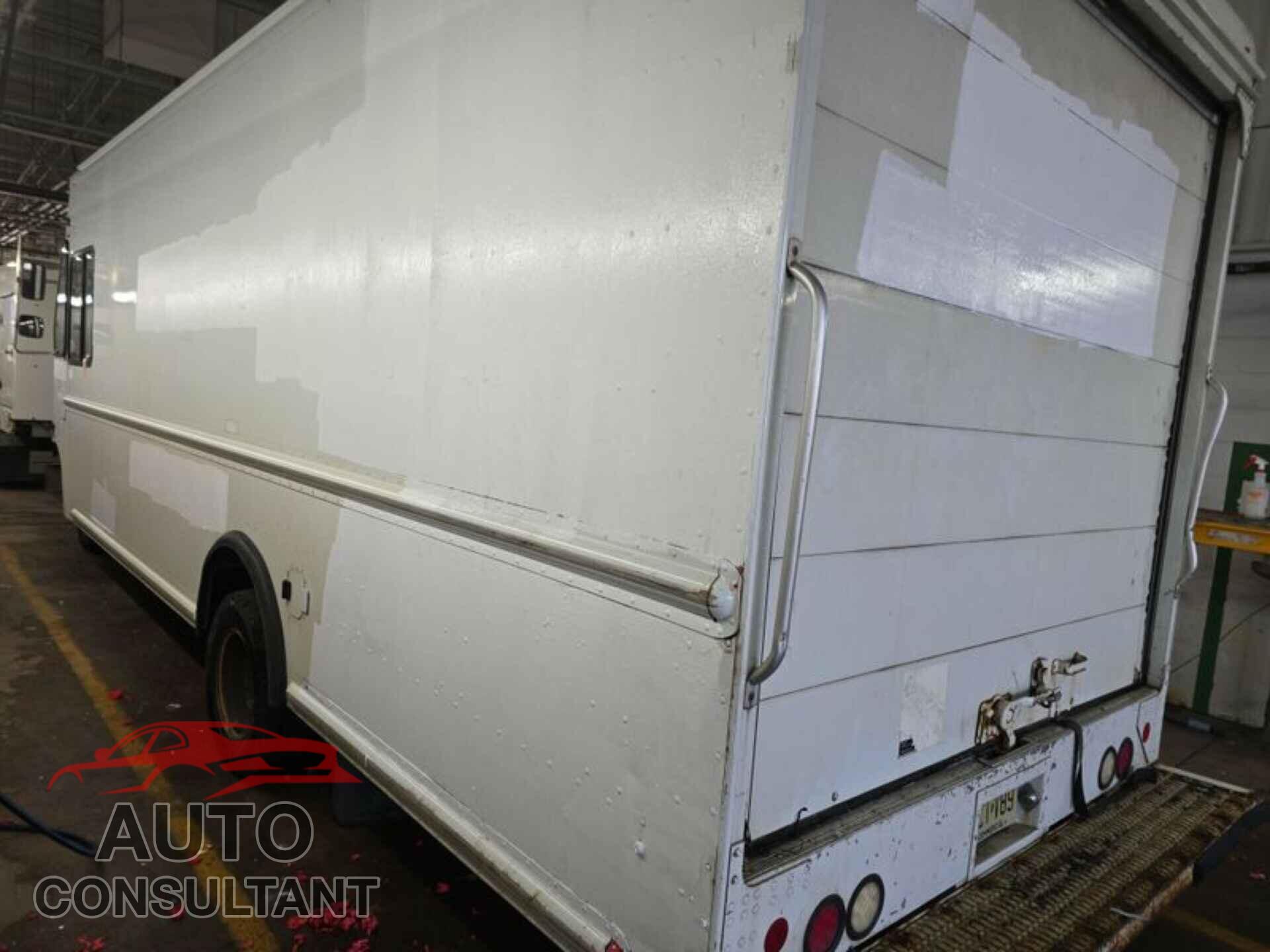 FORD E-450 STRIPPED 2013 - 1FC4E4KL8DDA78185