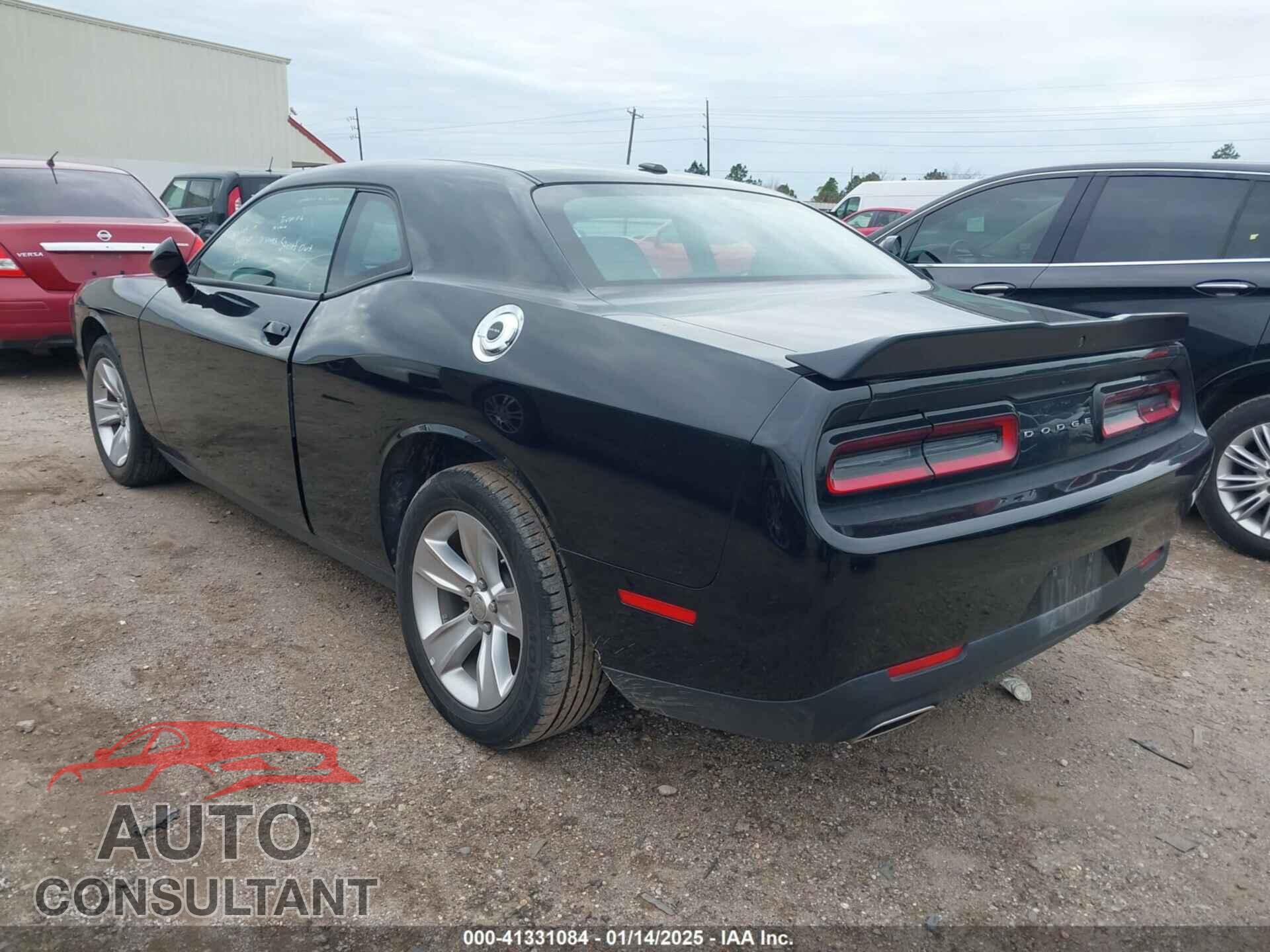 DODGE CHALLENGER 2023 - 2C3CDZAG0PH586467