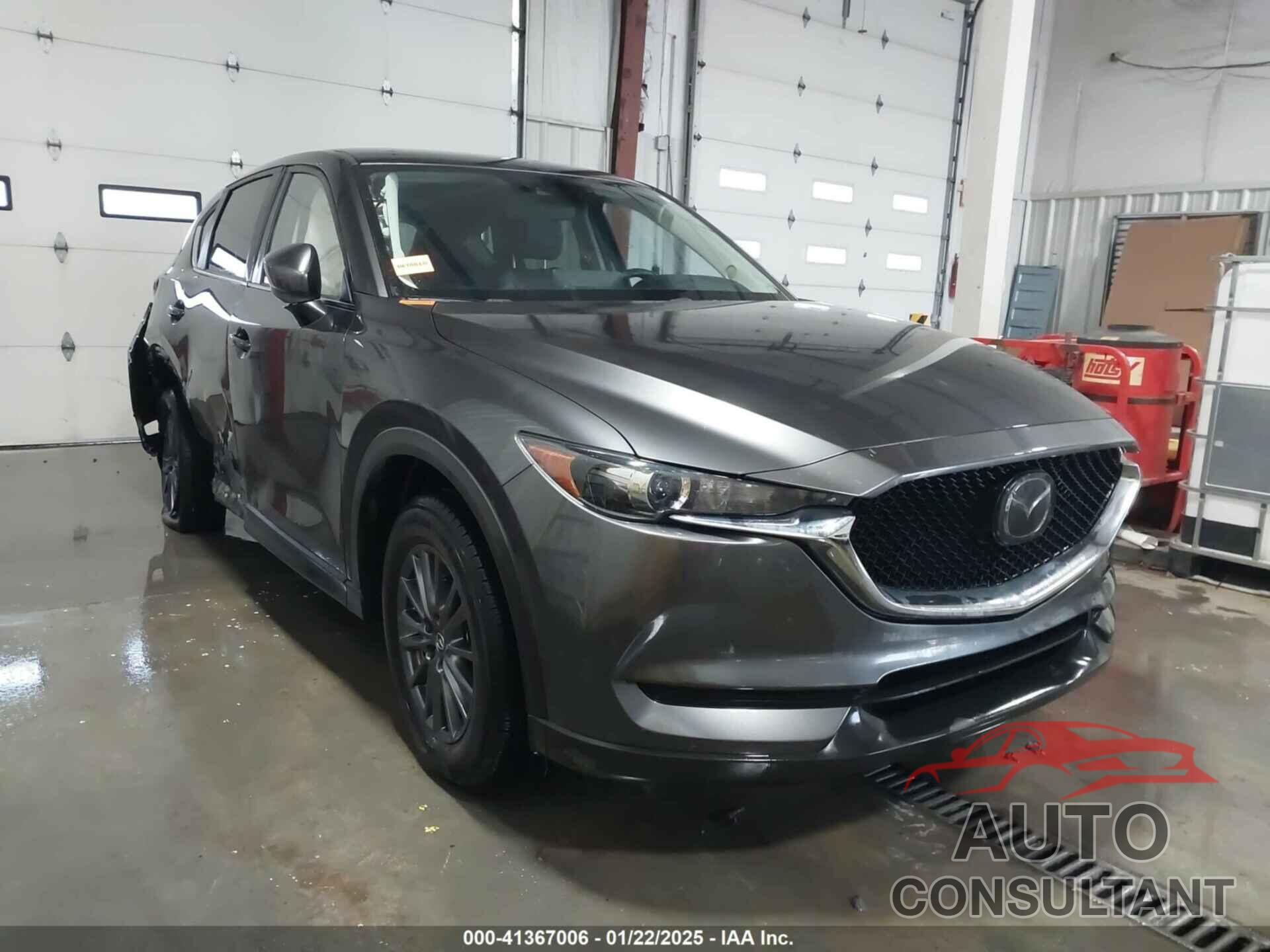 MAZDA CX-5 2021 - JM3KFBCM0M0476912