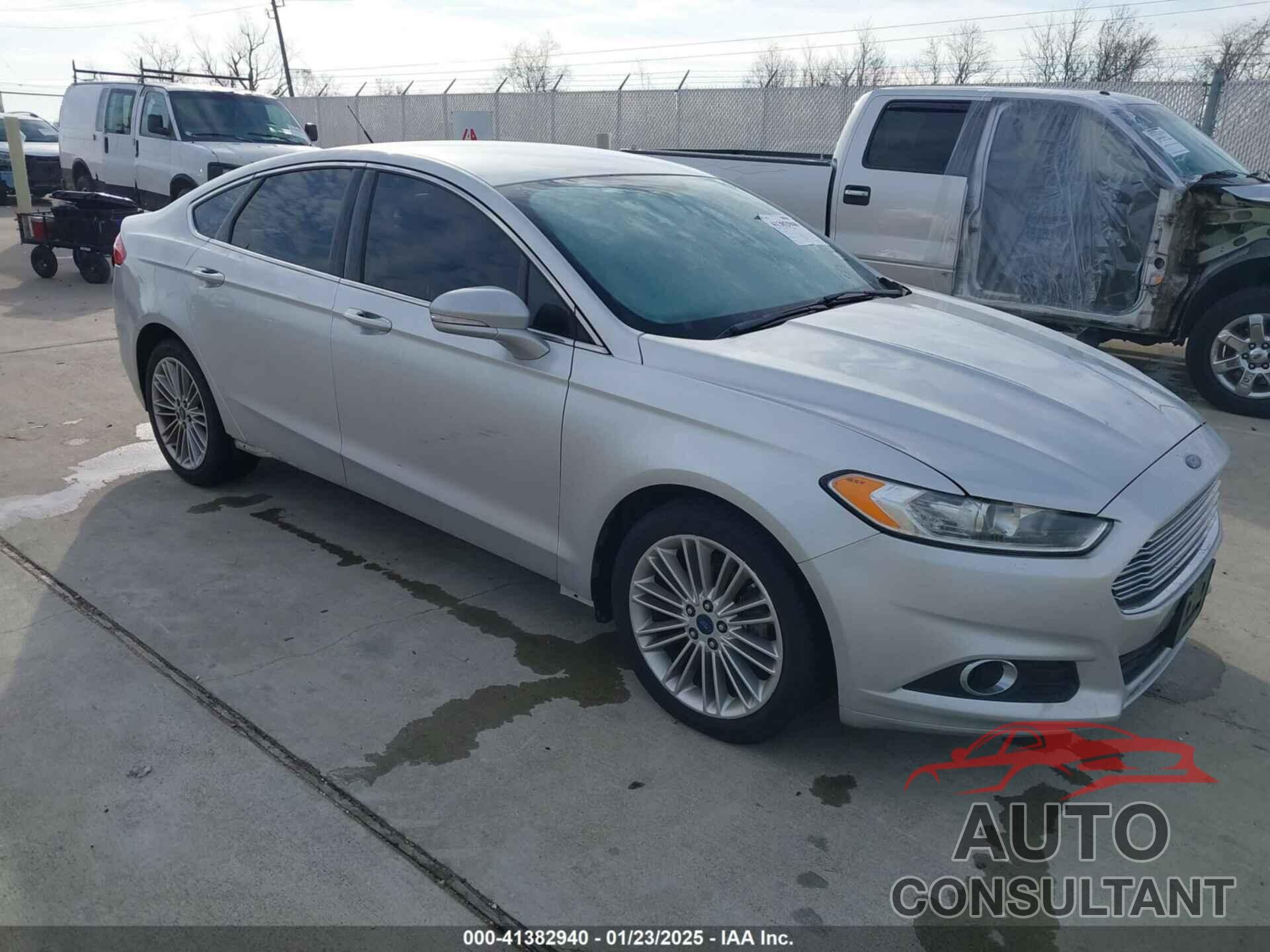 FORD FUSION 2014 - 3FA6P0H96ER319876