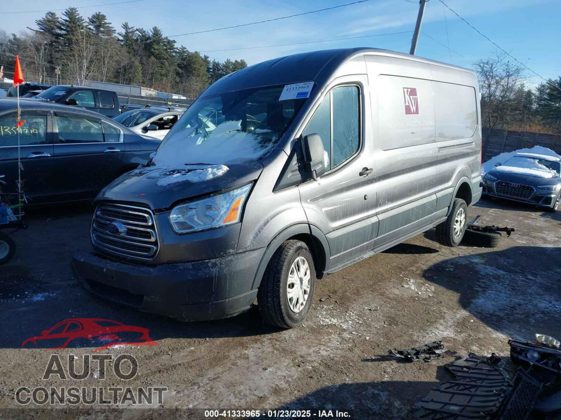 FORD TRANSIT-150 2015 - 1FTNE2CM5FKB24232