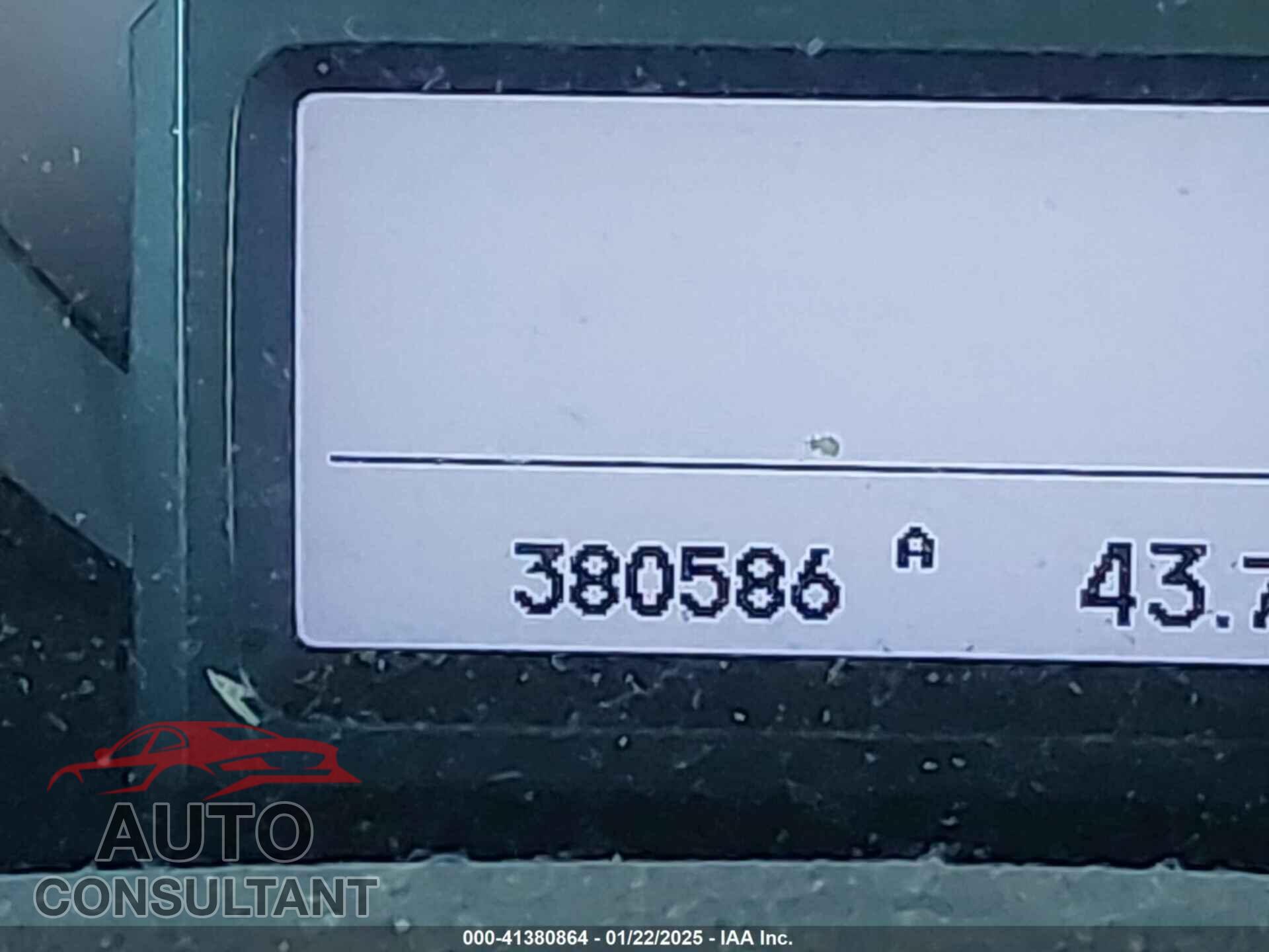 HONDA PILOT 2013 - 5FNYF3H9XDB024349