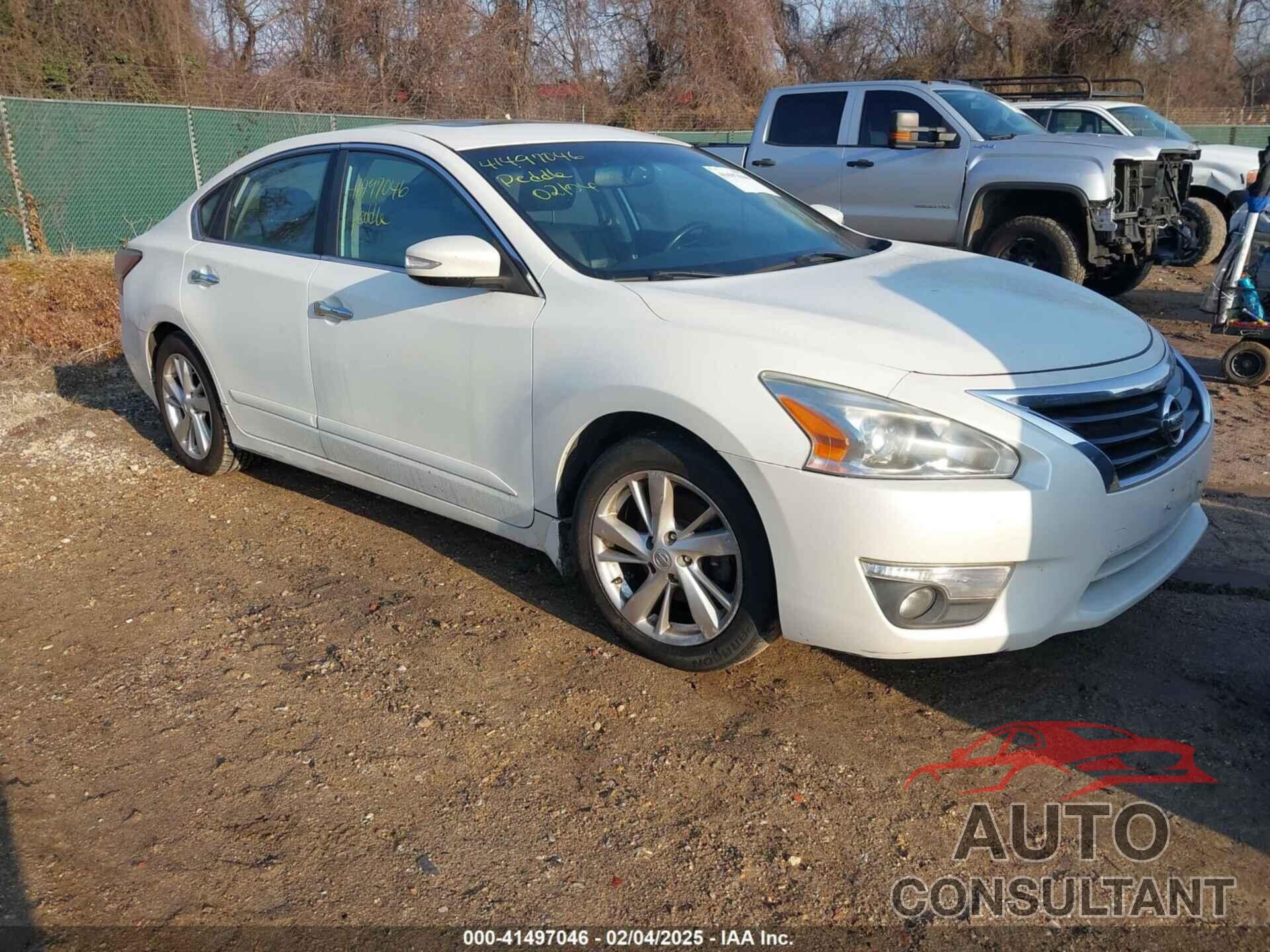 NISSAN ALTIMA 2015 - 1N4AL3AP6FN399197