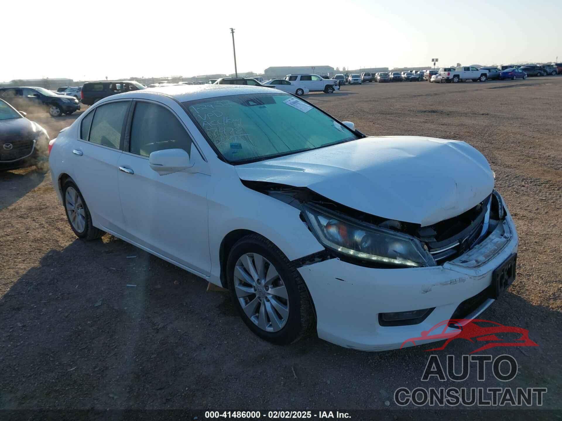 HONDA ACCORD 2015 - 1HGCR3F8XFA031858