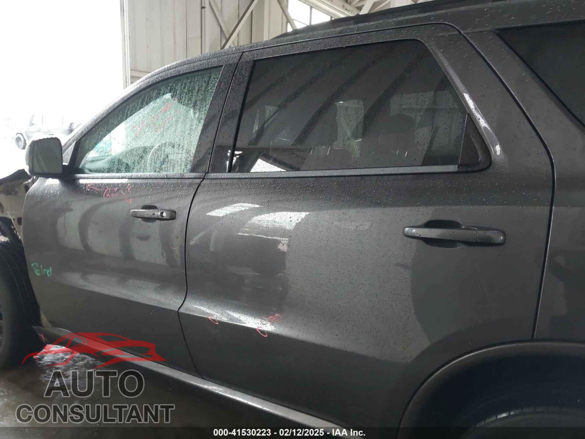 DODGE DURANGO 2017 - 1C4RDJDG9HC833928