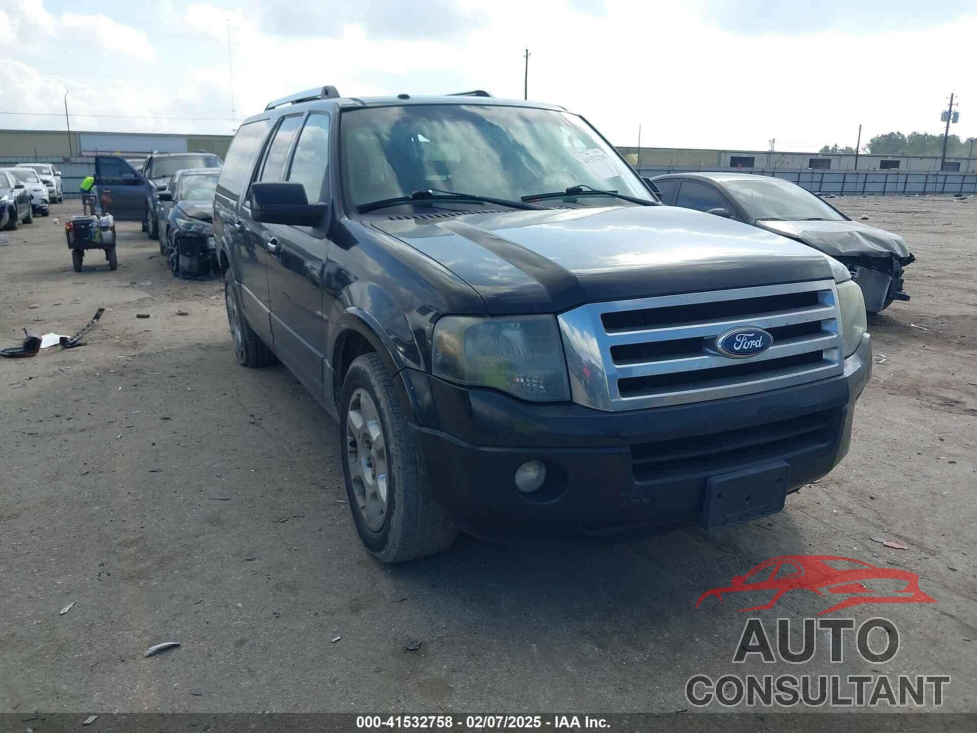 FORD EXPEDITION EL 2014 - 1FMJK1K58EEF65647