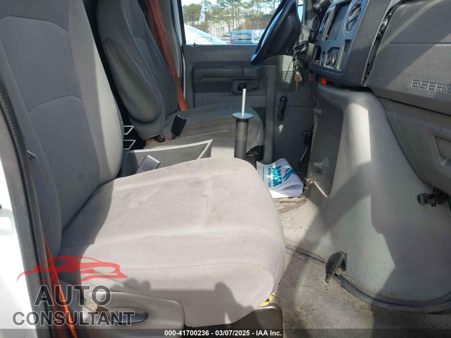 FORD E-150 2010 - 1FTNE1EW0ADA91369