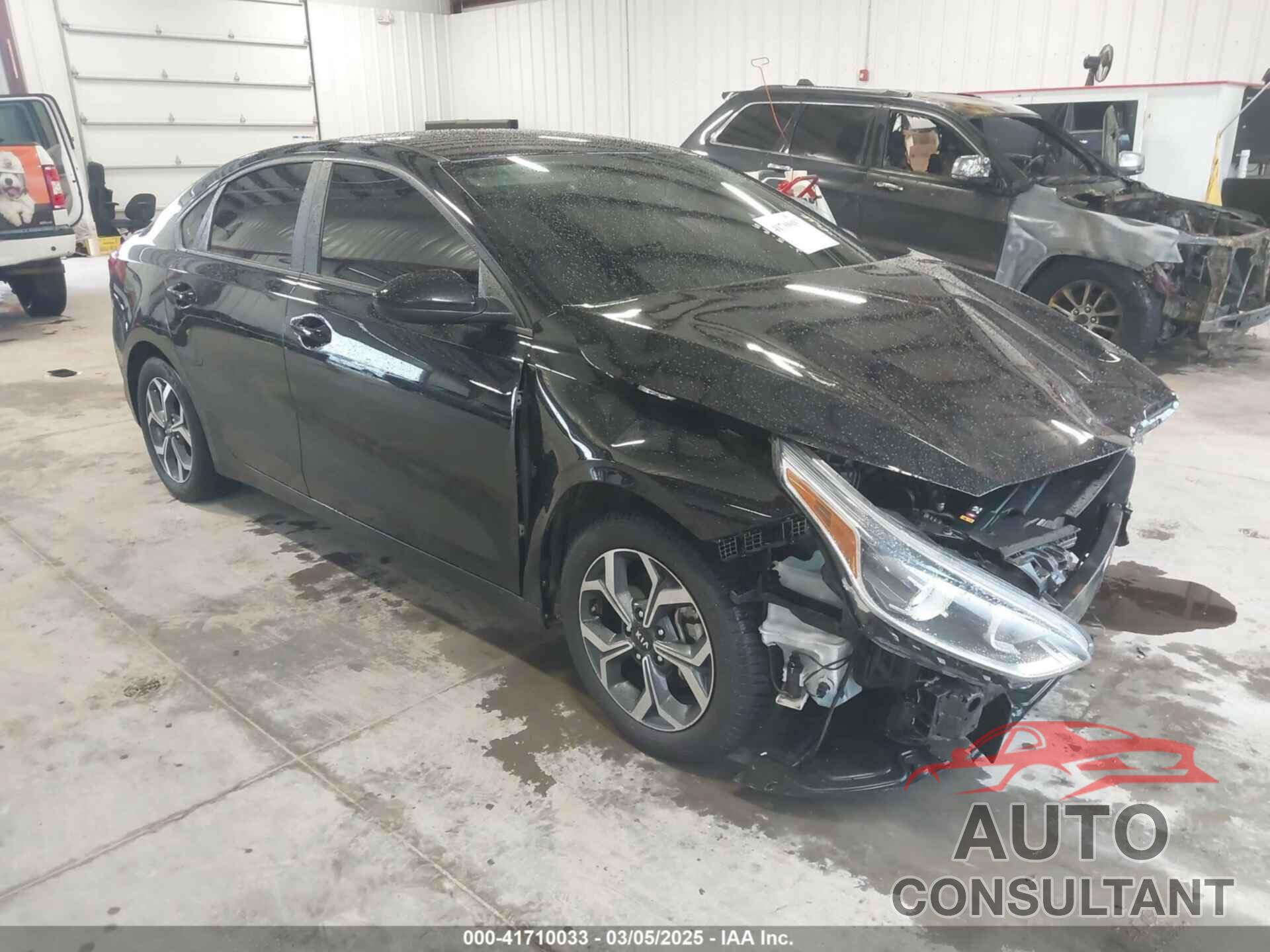 KIA FORTE 2021 - 3KPF24AD9ME320279