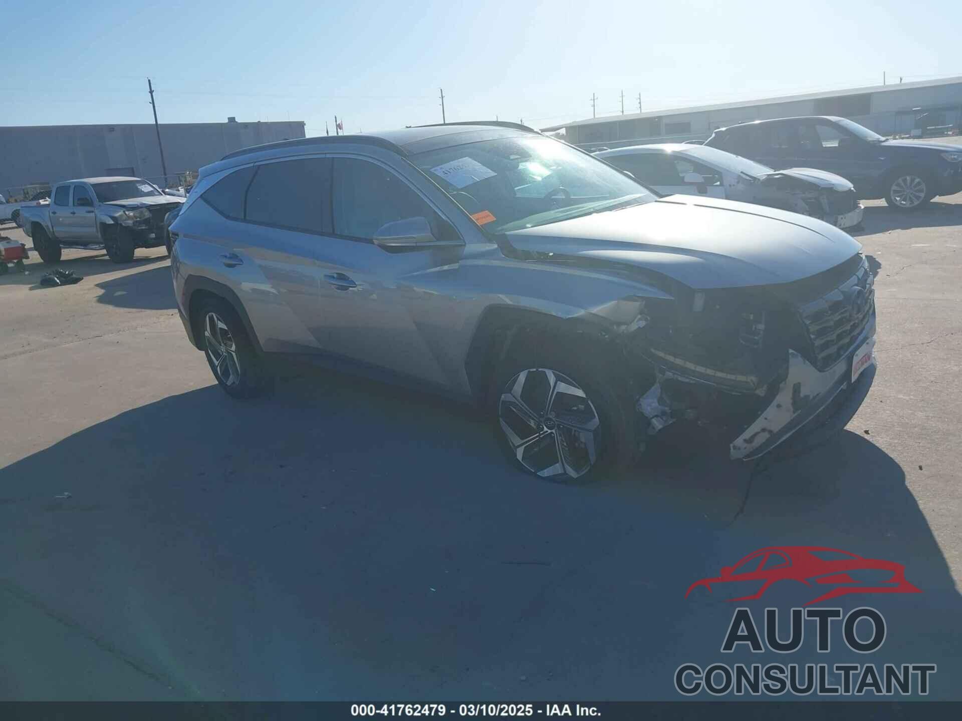 HYUNDAI TUCSON 2024 - 5NMJECDE8RH361504