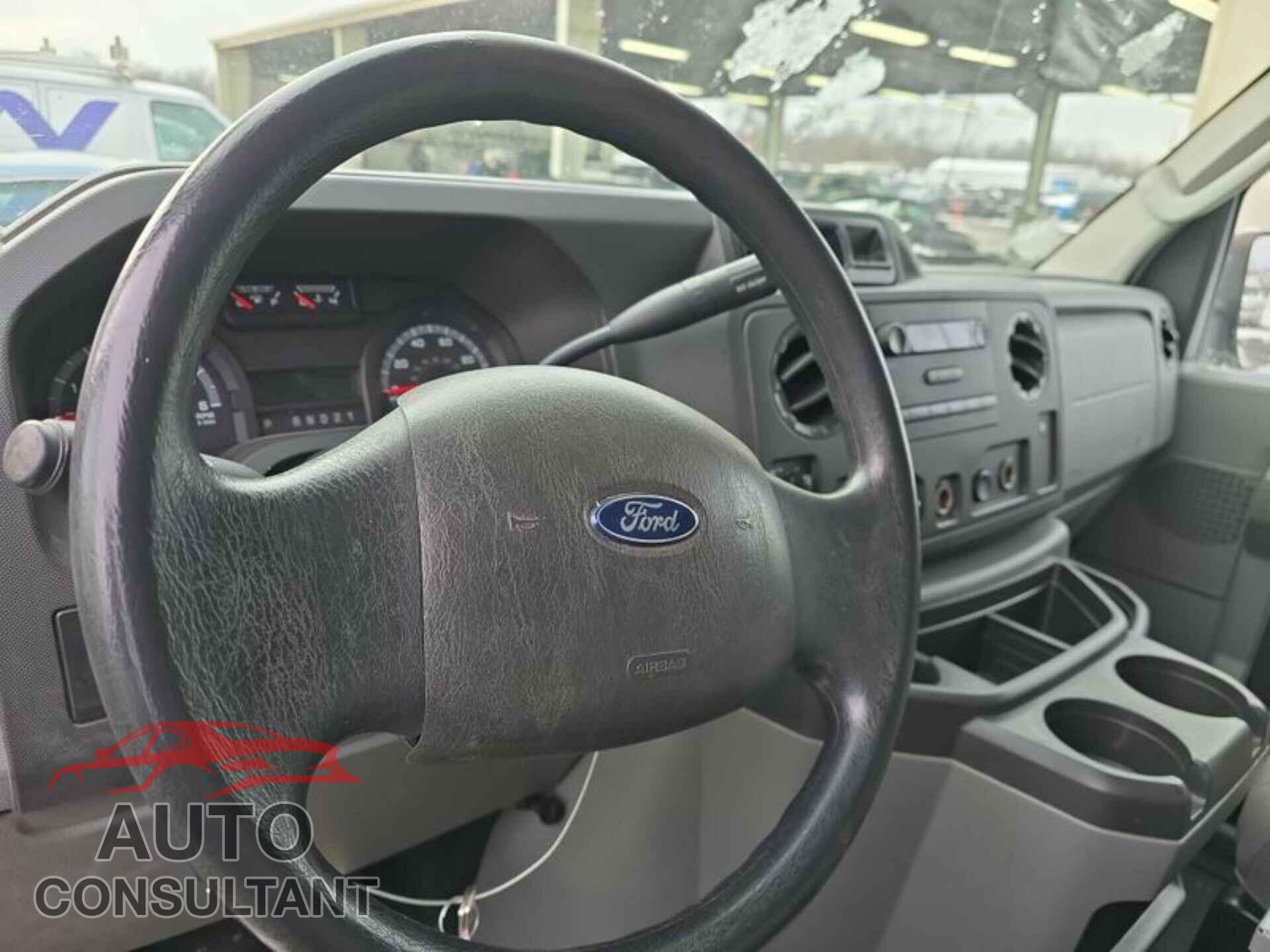 FORD ECONOLINE 2014 - 1FTNE2EL9EDA35240