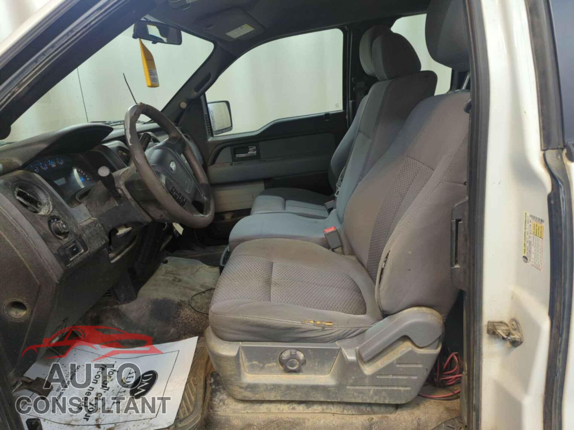 FORD F-150 2013 - 1FTFX1EF2DFC06660
