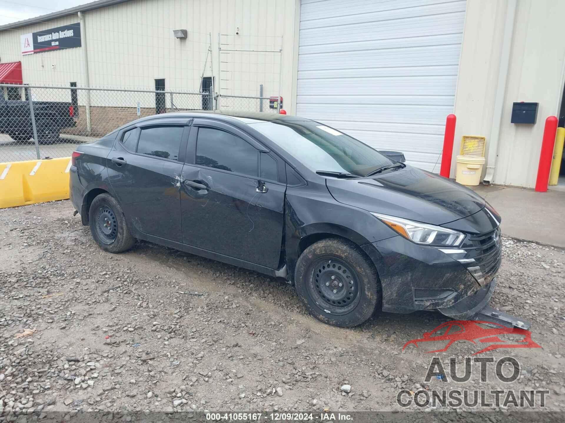 NISSAN VERSA 2024 - 3N1CN8BV5RL862283