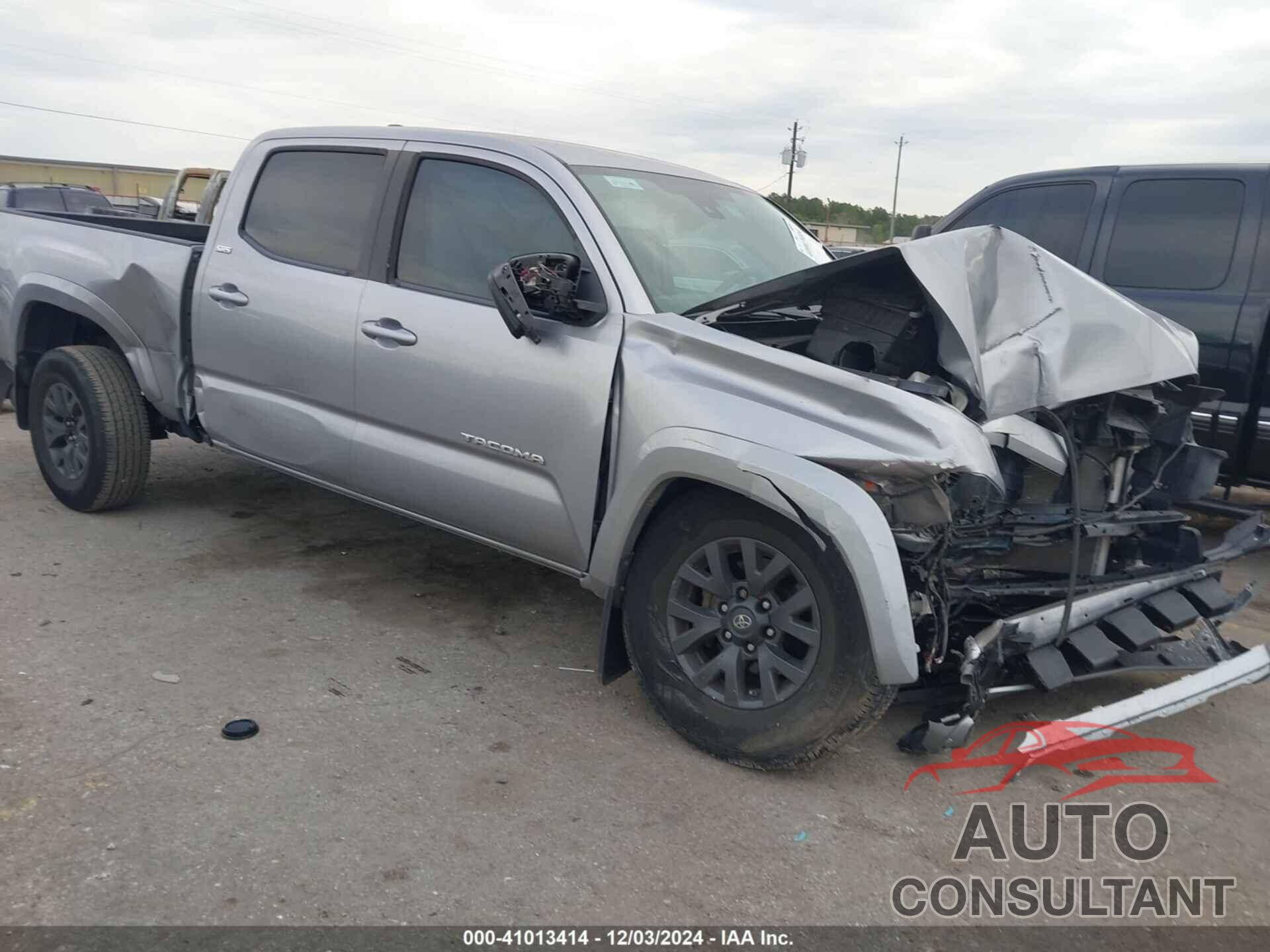 TOYOTA TACOMA 2021 - 3TMBZ5DN4MM028033