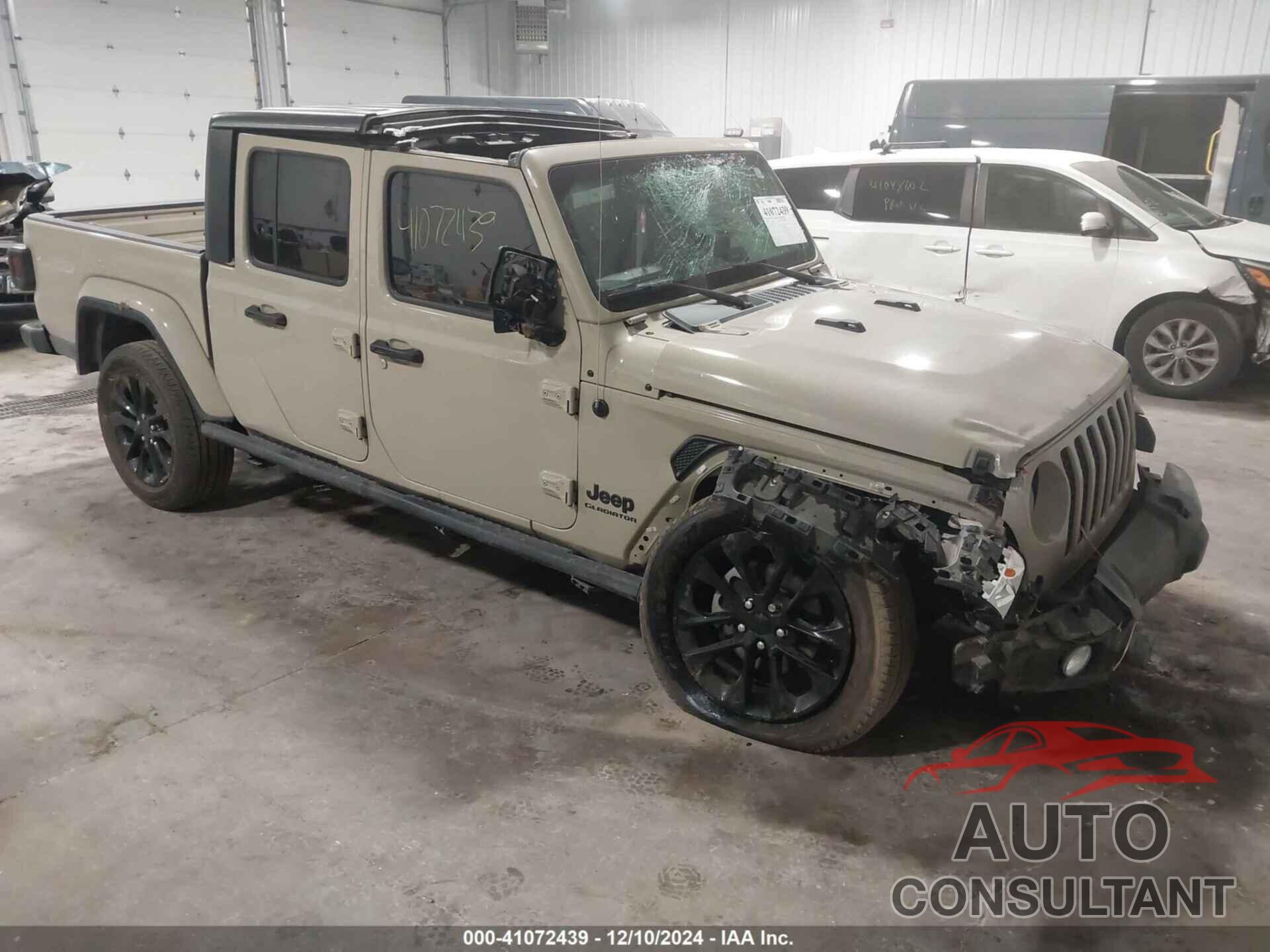 JEEP GLADIATOR 2020 - 1C6HJTAG1LL169998