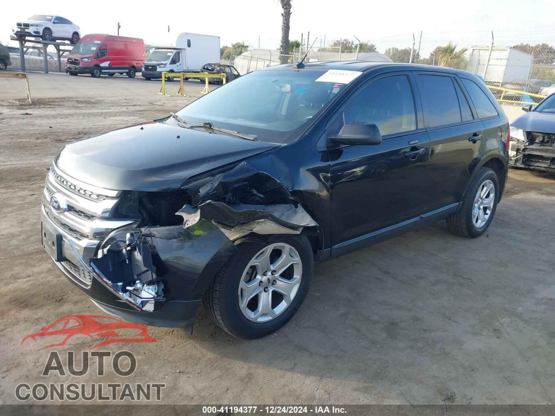 FORD EDGE 2014 - 2FMDK3JC4EBB39880