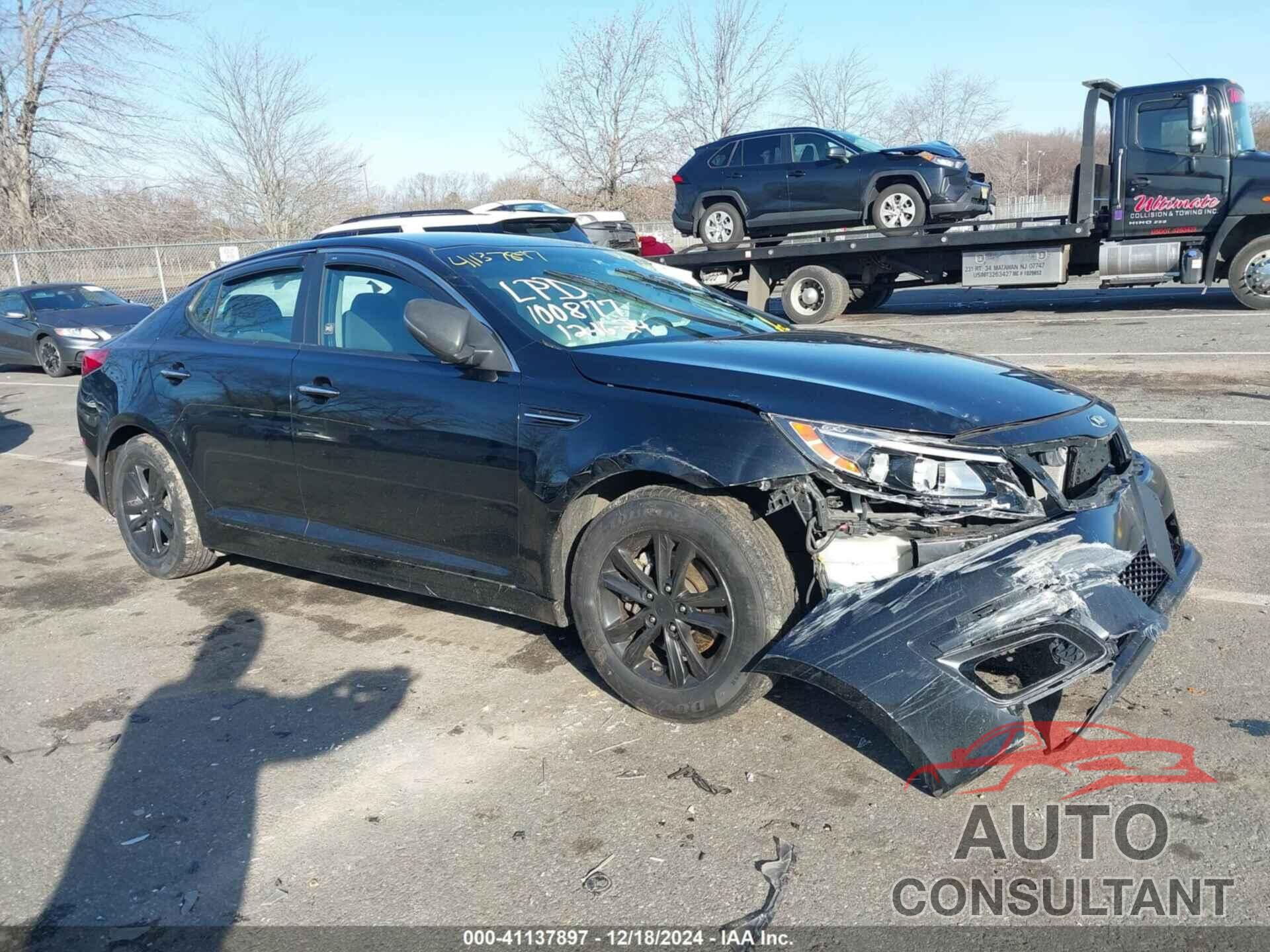 KIA OPTIMA 2015 - 5XXGM4A76FG388610