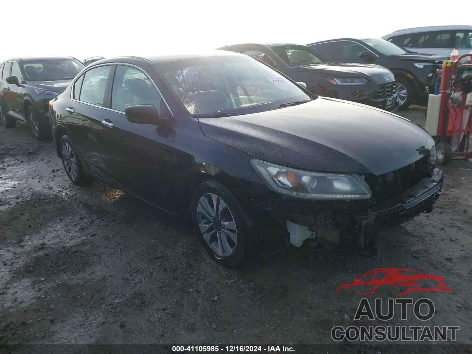 HONDA ACCORD 2013 - 1HGCR2F30DA100245