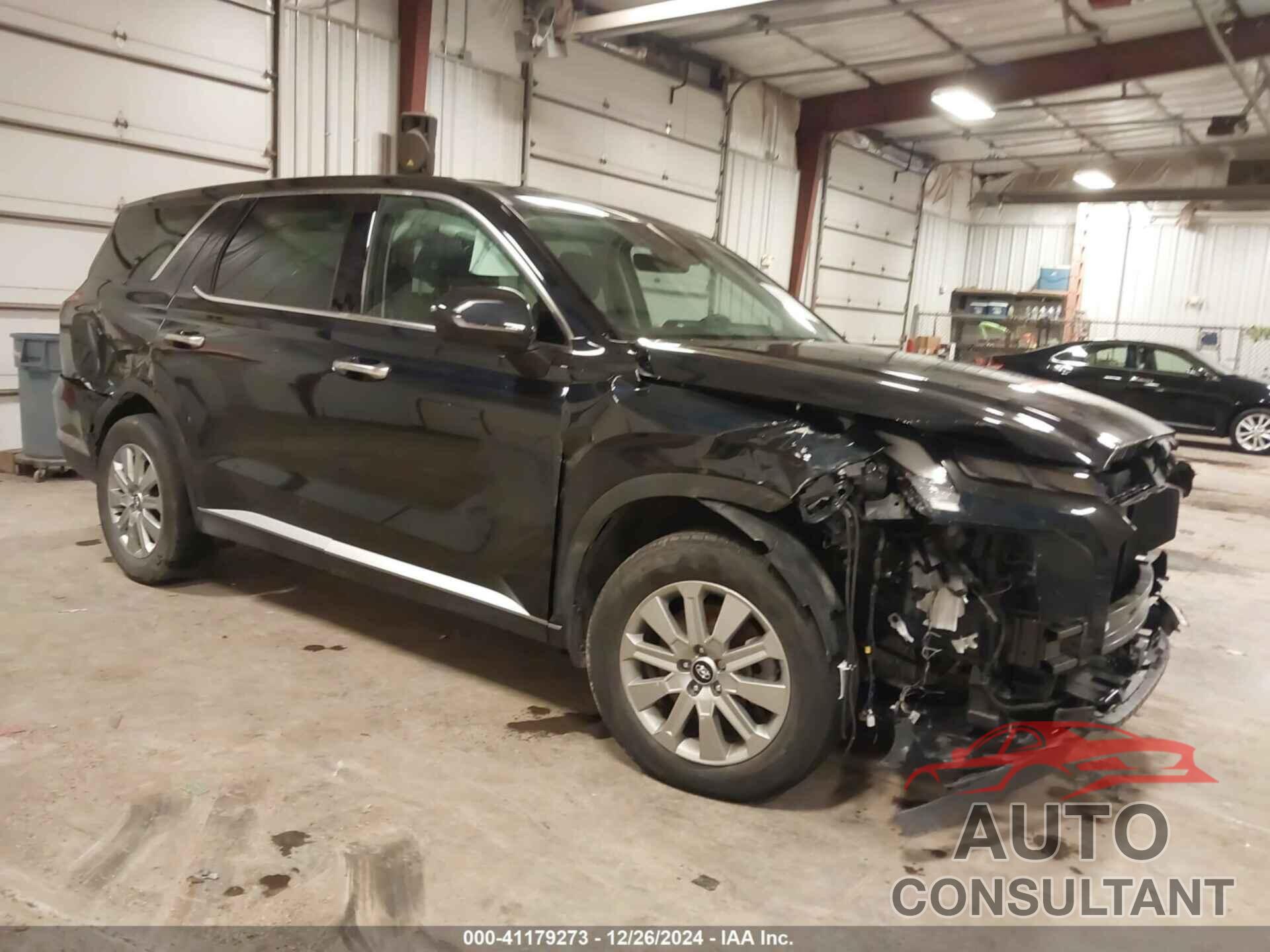 HYUNDAI PALISADE 2023 - KM8R1DGE4PU531343