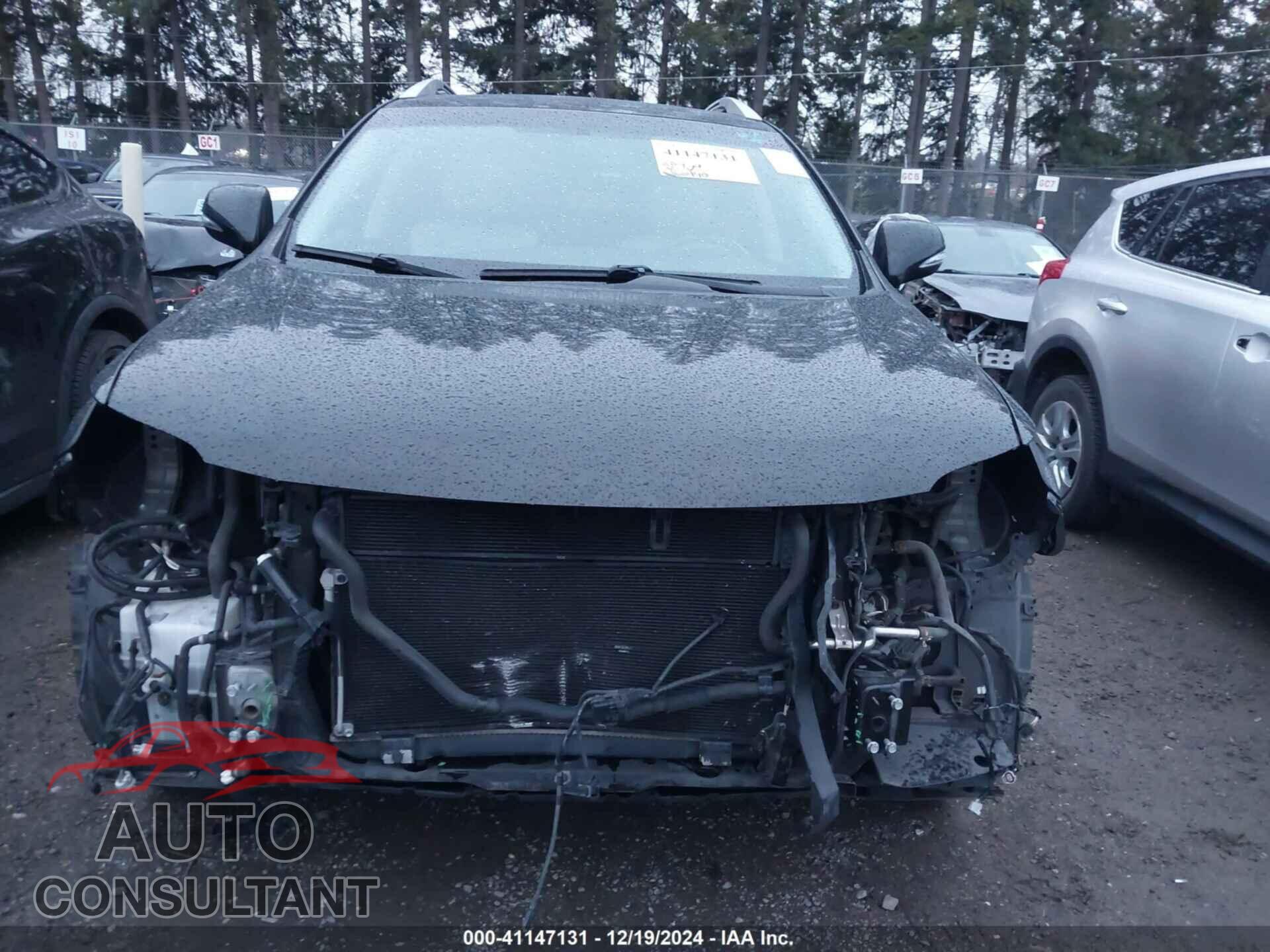 LEXUS RX 450H 2012 - JTJBC1BA2C2425561