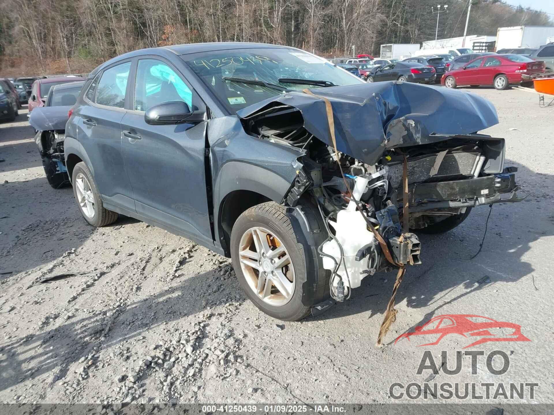 HYUNDAI KONA 2019 - KM8K1CAAXKU296683