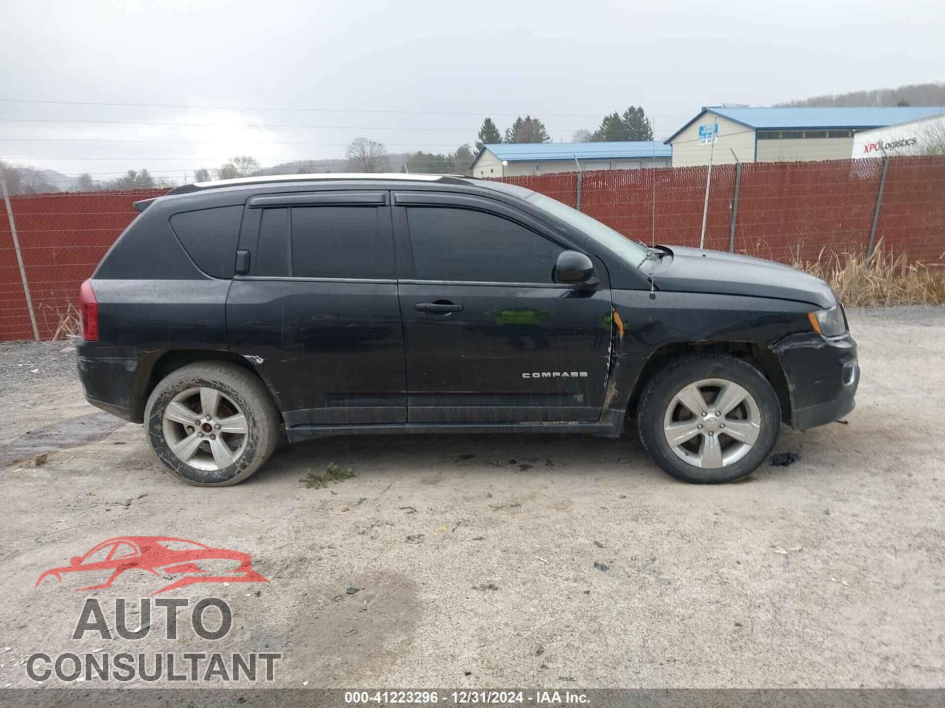 JEEP COMPASS 2015 - 1C4NJDEB2FD207611