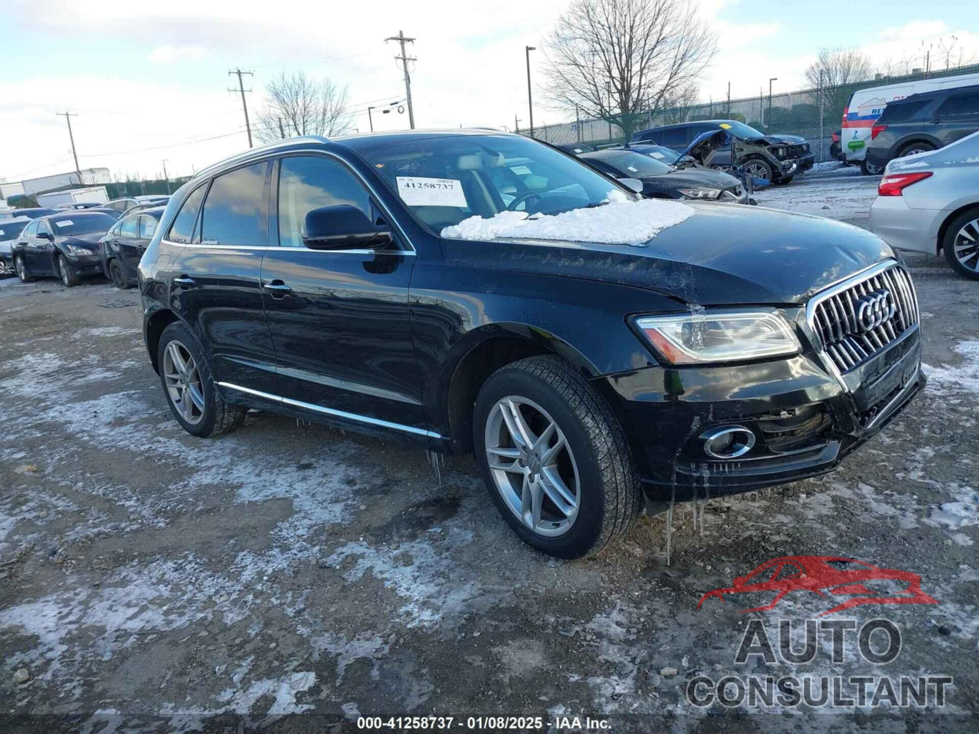 AUDI Q5 2015 - WA1LFAFPXFA106345