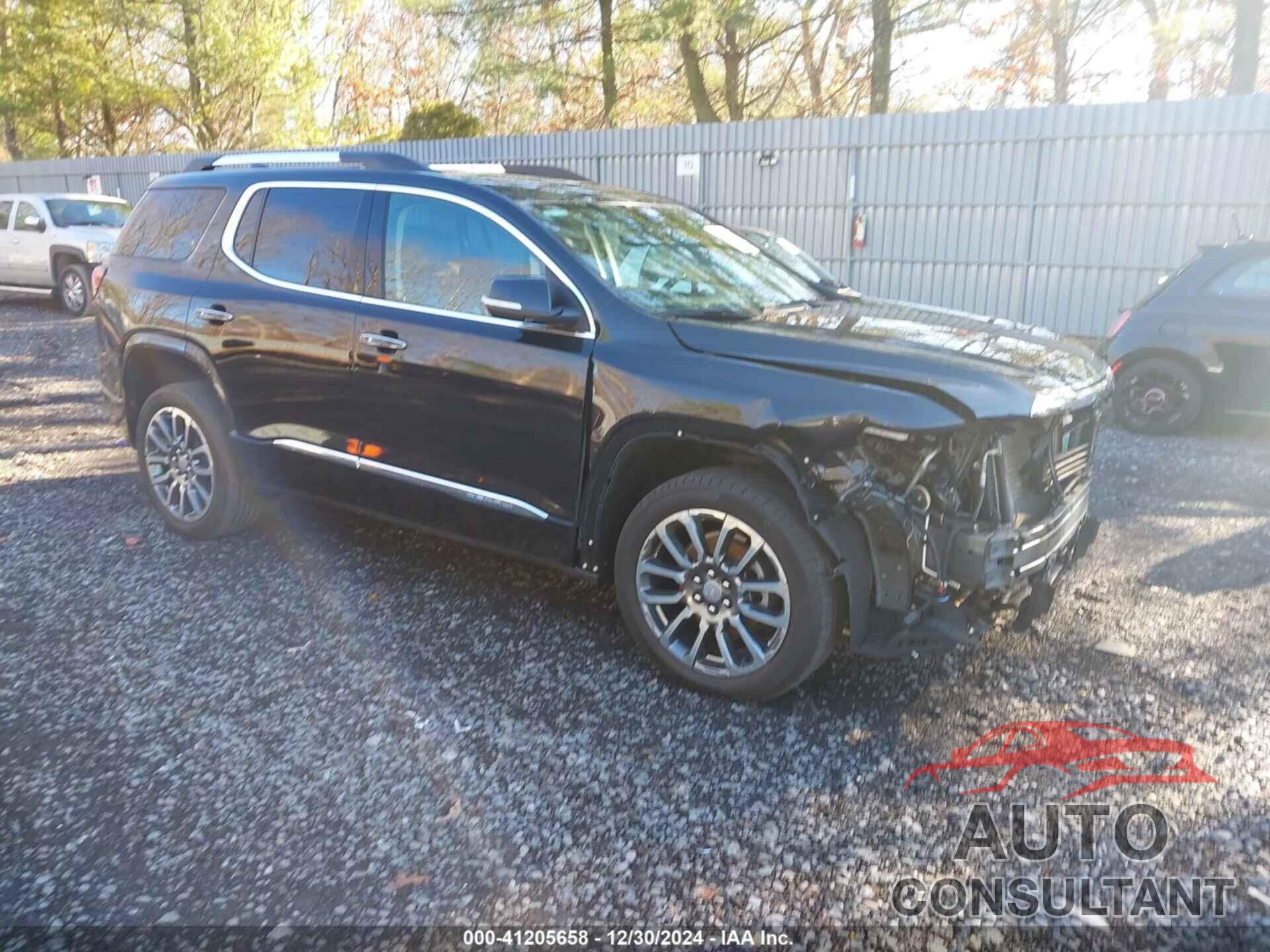GMC ACADIA 2020 - 1GKKNXLS5LZ186171