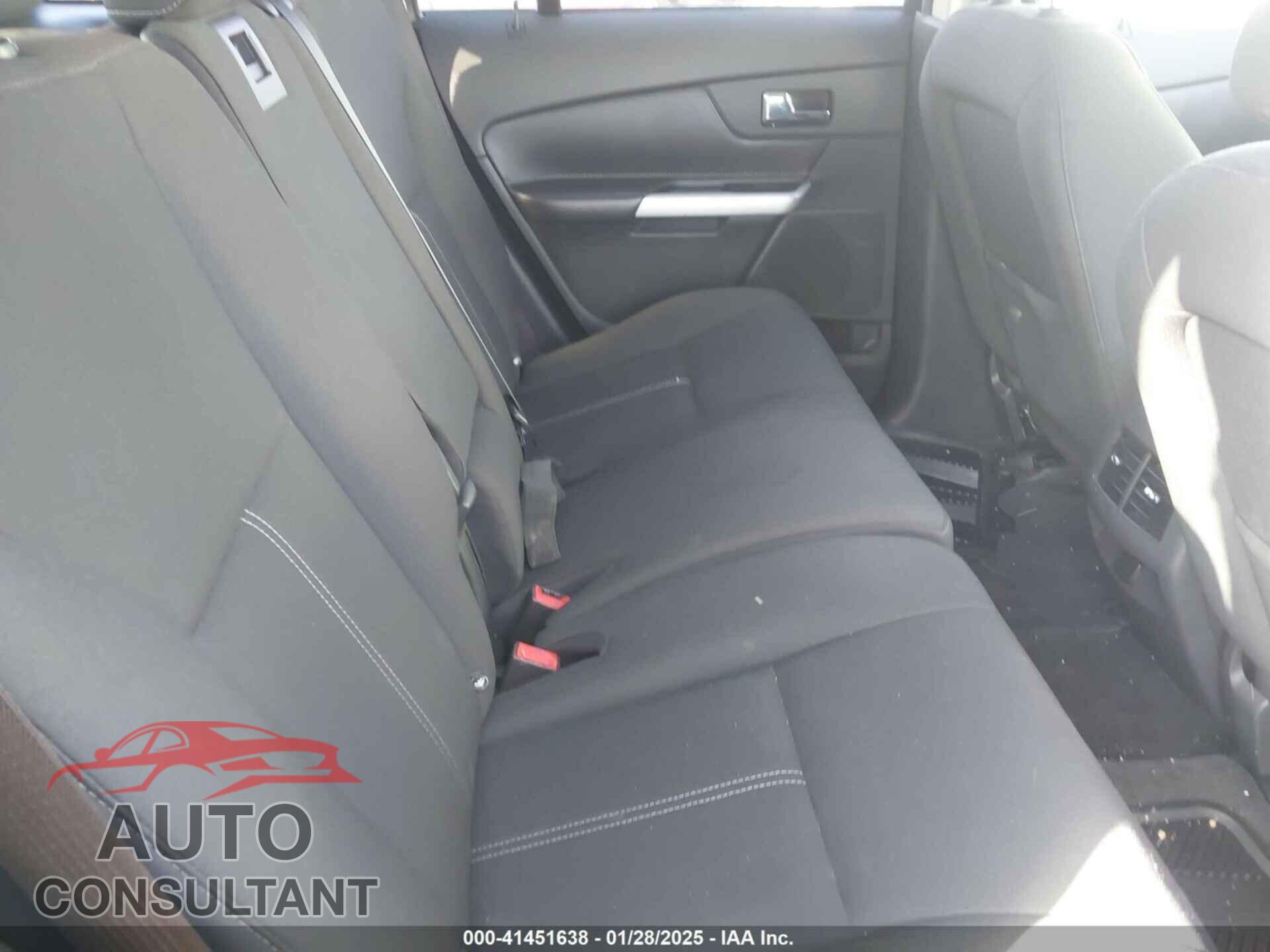 FORD EDGE 2011 - 2FMDK3GC1BBA73985