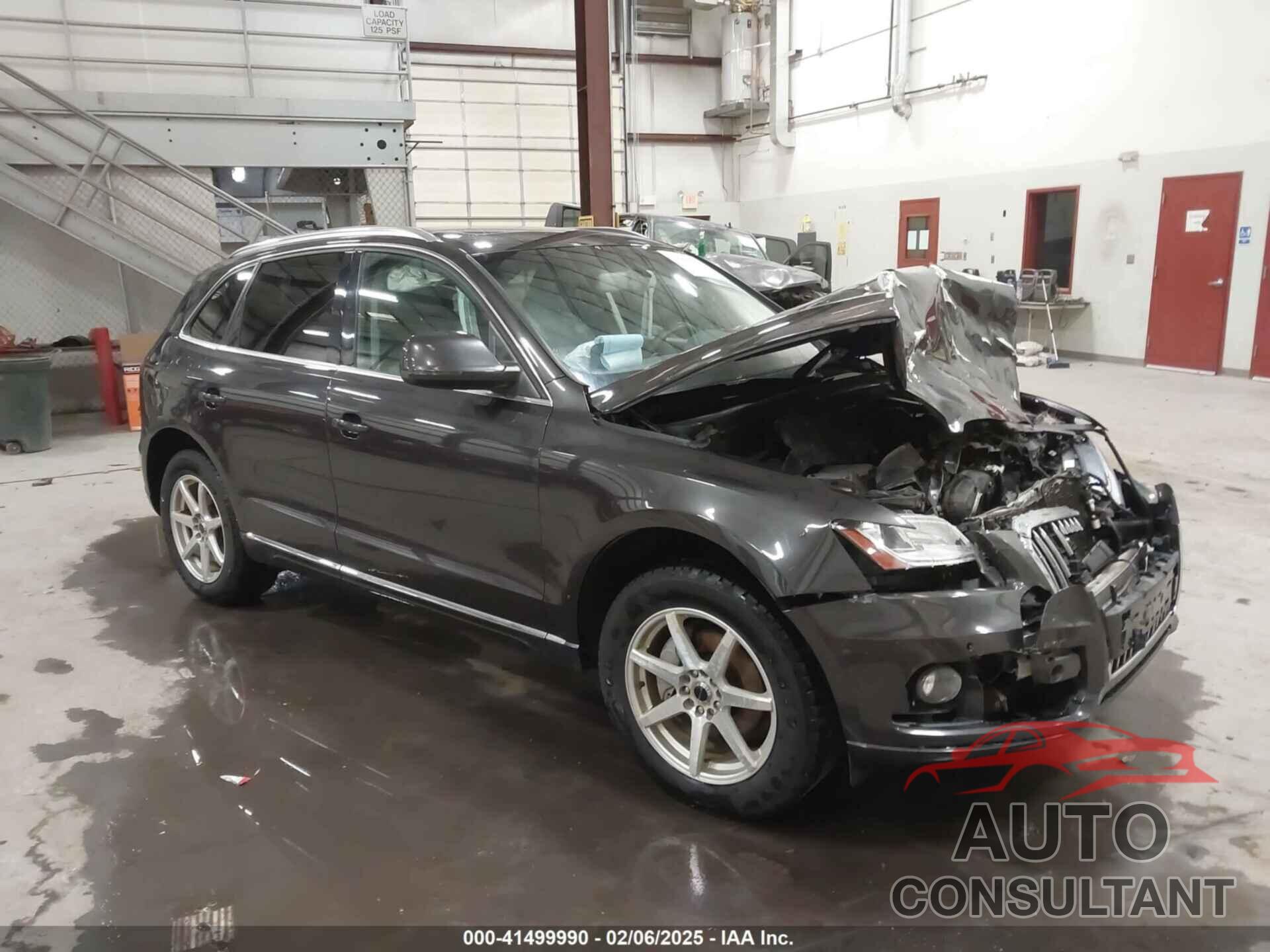 AUDI Q5 2014 - WA1LFAFP4EA058131