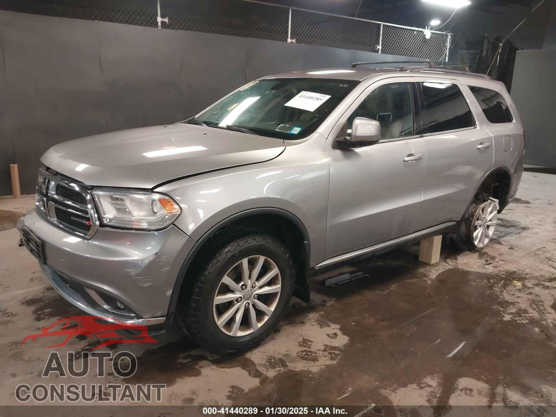 DODGE DURANGO 2015 - 1C4RDJAG3FC703077