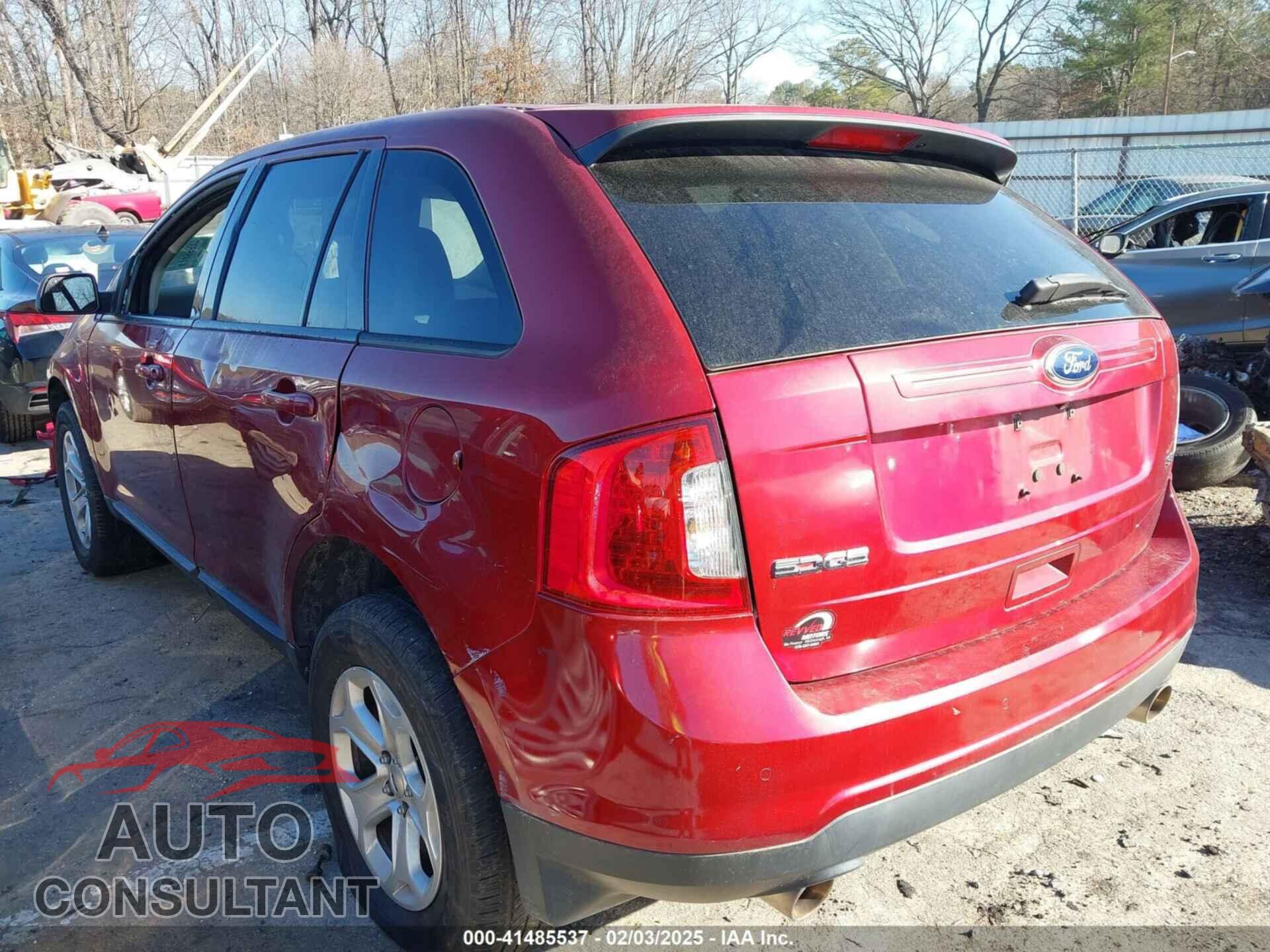 FORD EDGE 2014 - 2FMDK3JC6EBB52520