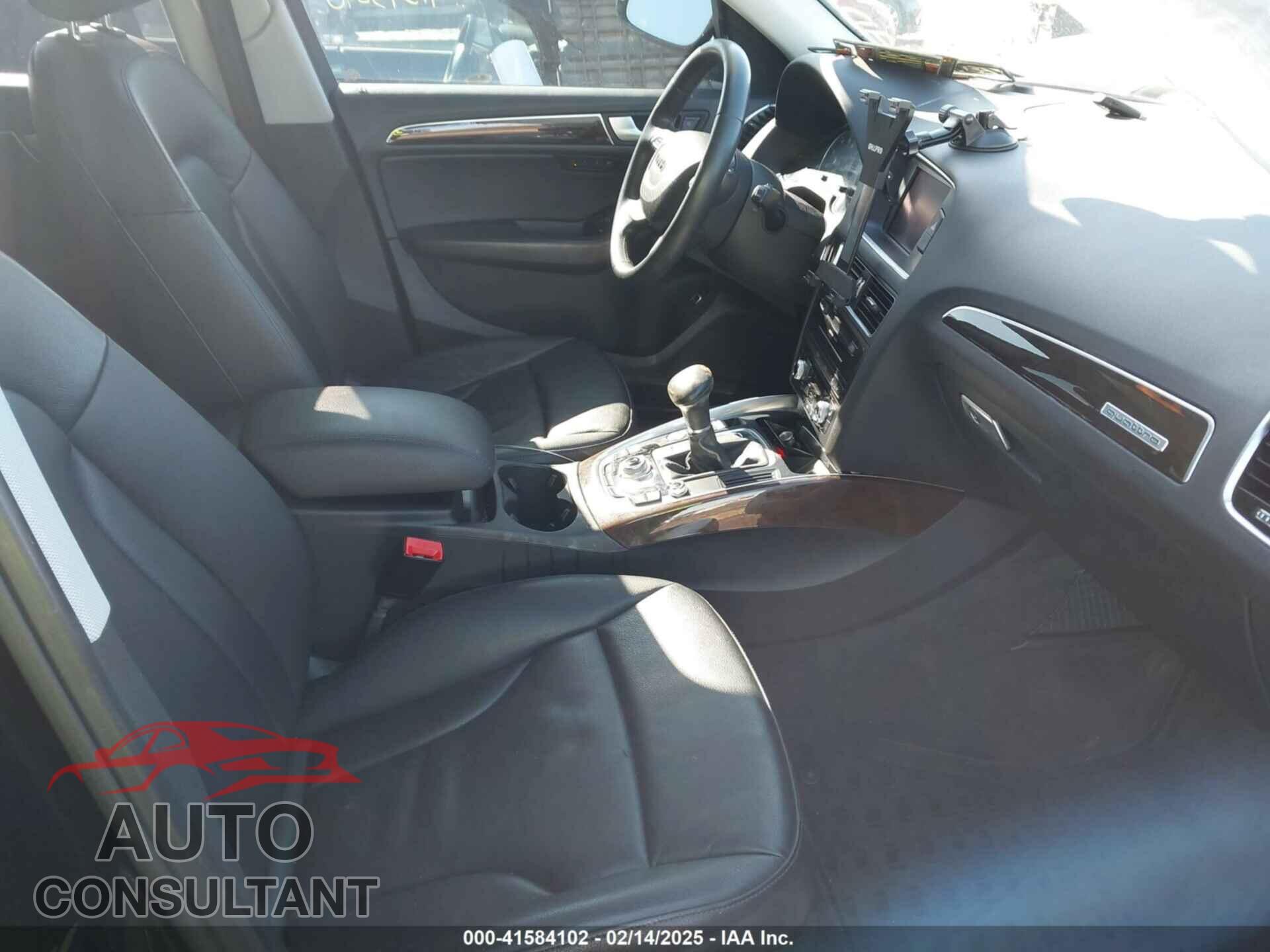 AUDI Q5 2014 - WA1DGAFP6EA088068