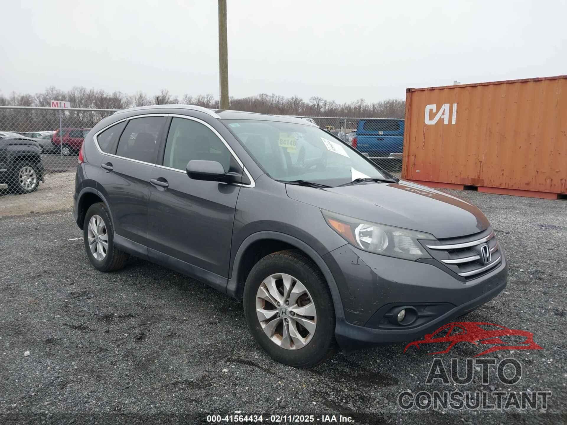 HONDA CR-V 2013 - 2HKRM4H77DH657505