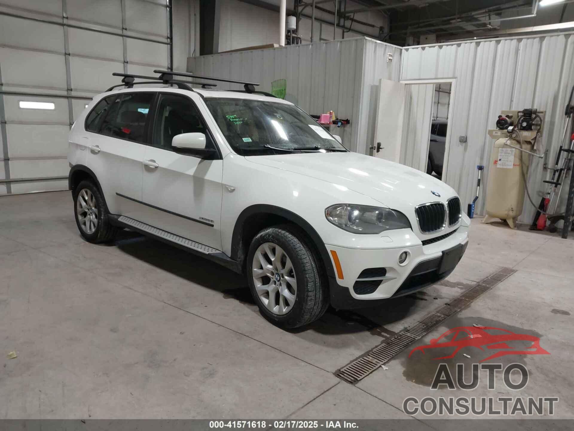 BMW X5 2012 - 5UXZV4C5XCL750014