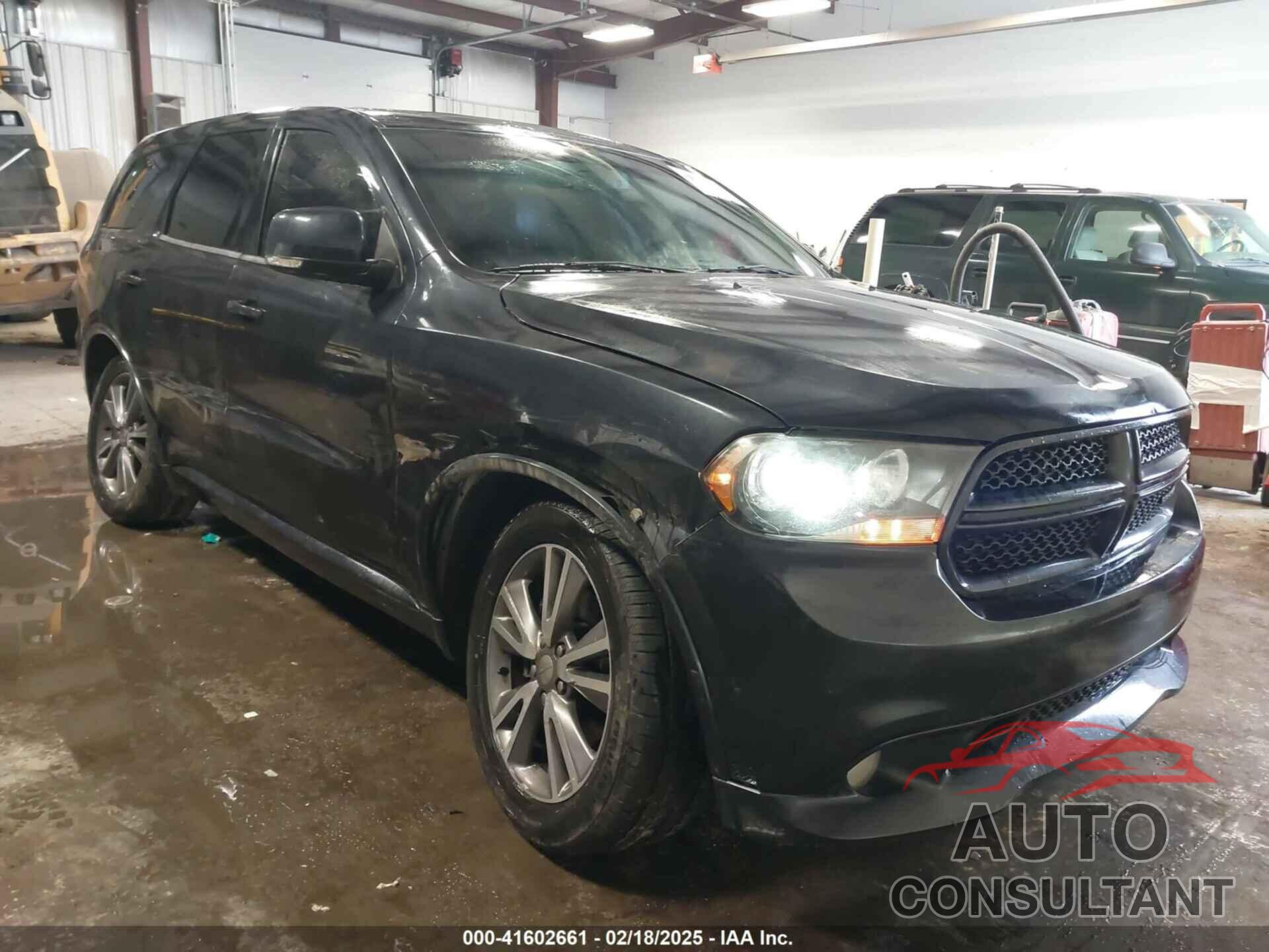 DODGE DURANGO 2013 - 1C4SDJCT2DC662269