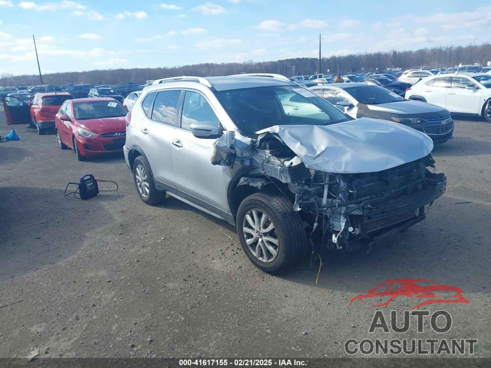 NISSAN ROGUE 2020 - JN8AT2MV5LW138765