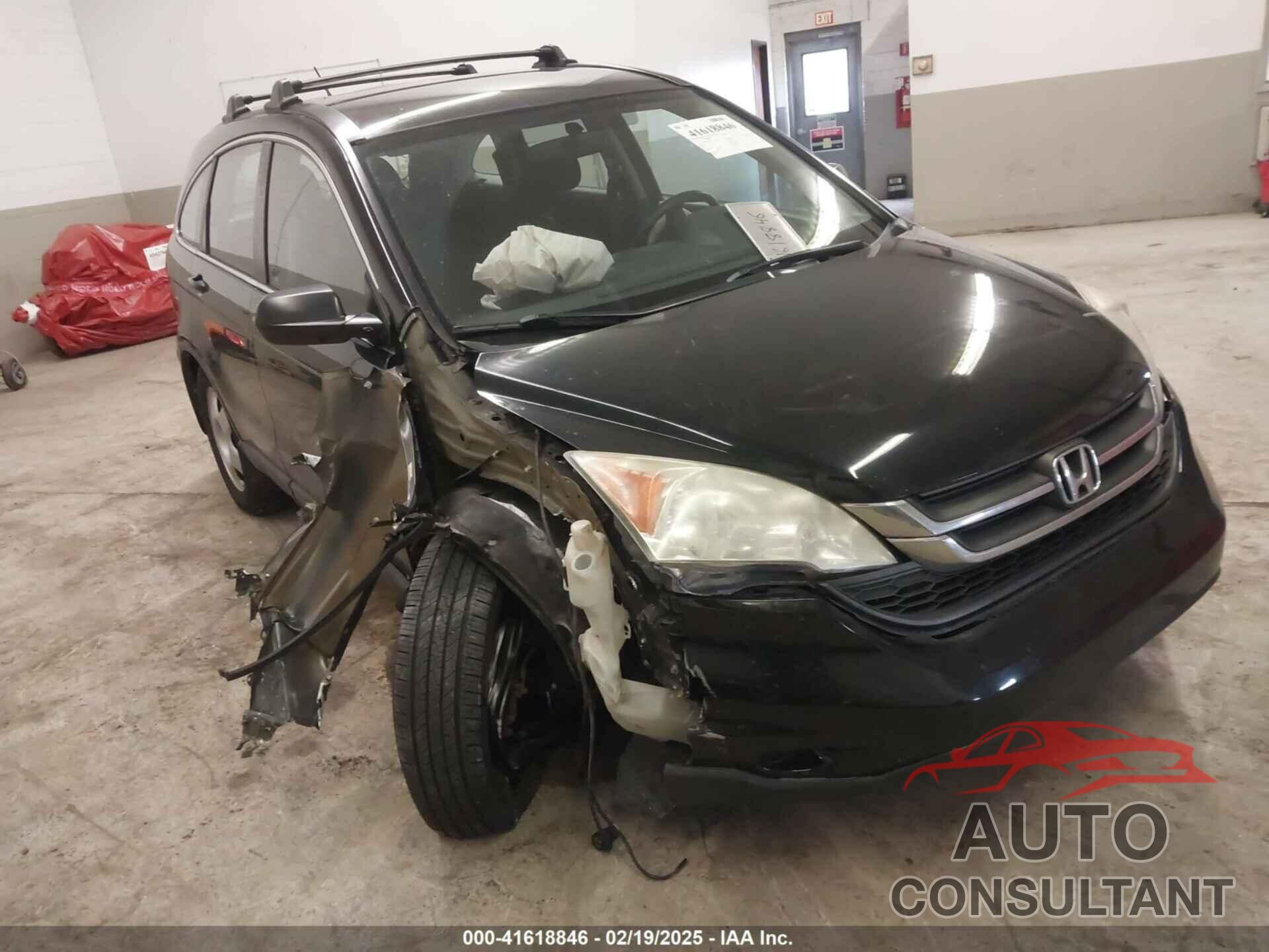 HONDA CR-V 2011 - 5J6RE4H32BL086132