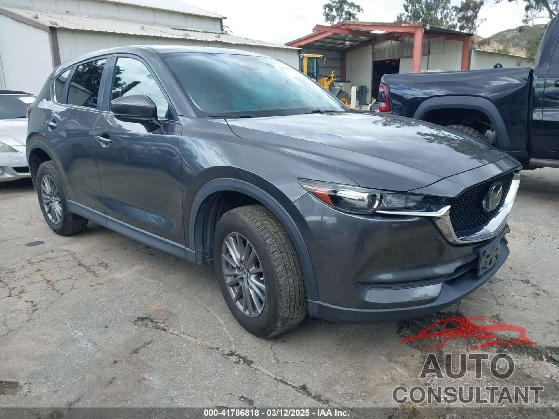 MAZDA CX-5 2020 - JM3KFACMXL0763392