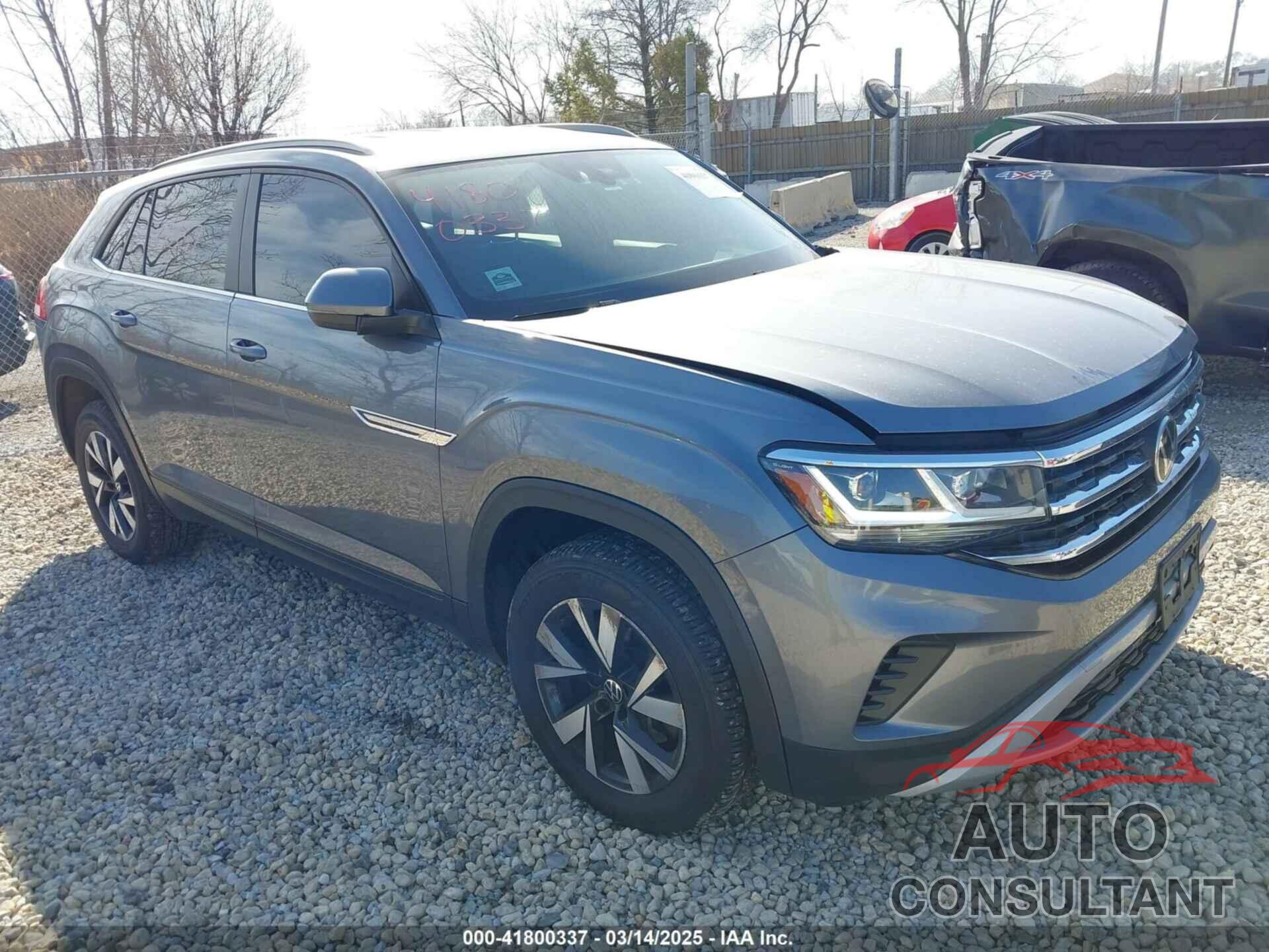 VOLKSWAGEN ATLAS CROSS SPORT 2020 - 1V24C2CAXLC203018