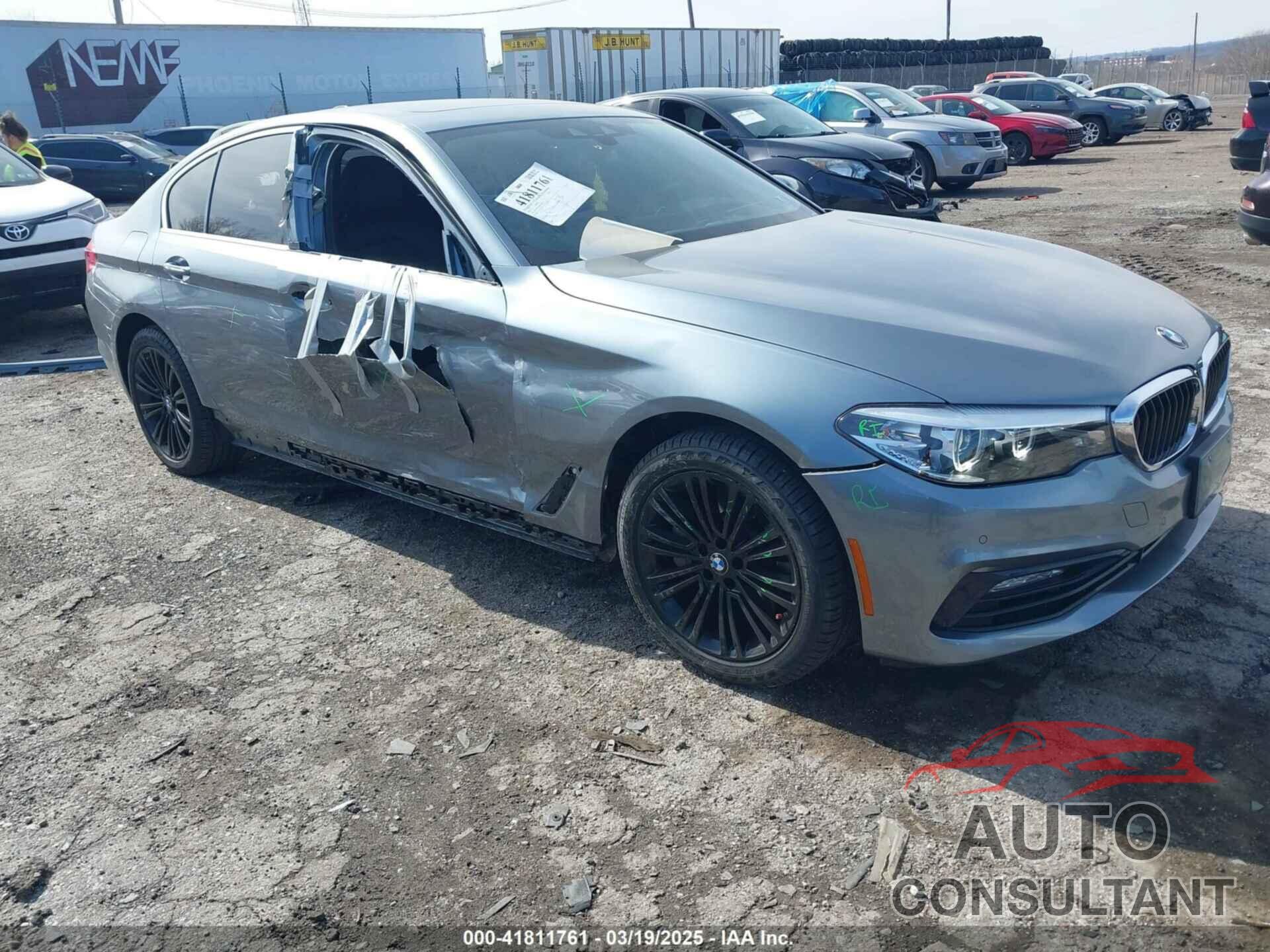 BMW 530I 2018 - WBAJA7C59JWC74703