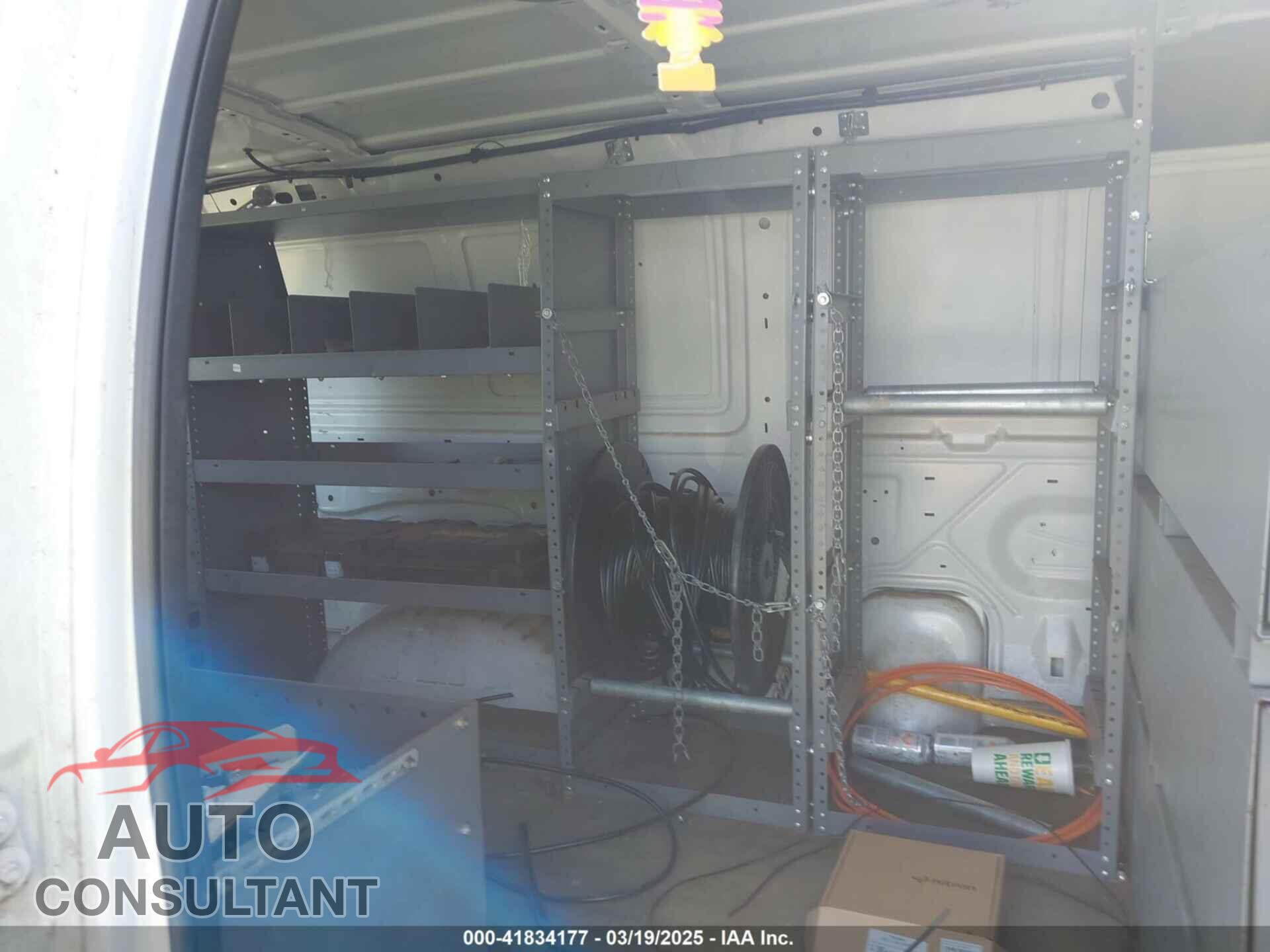 FORD E-150 2012 - 1FTNE1EW4CDB13876