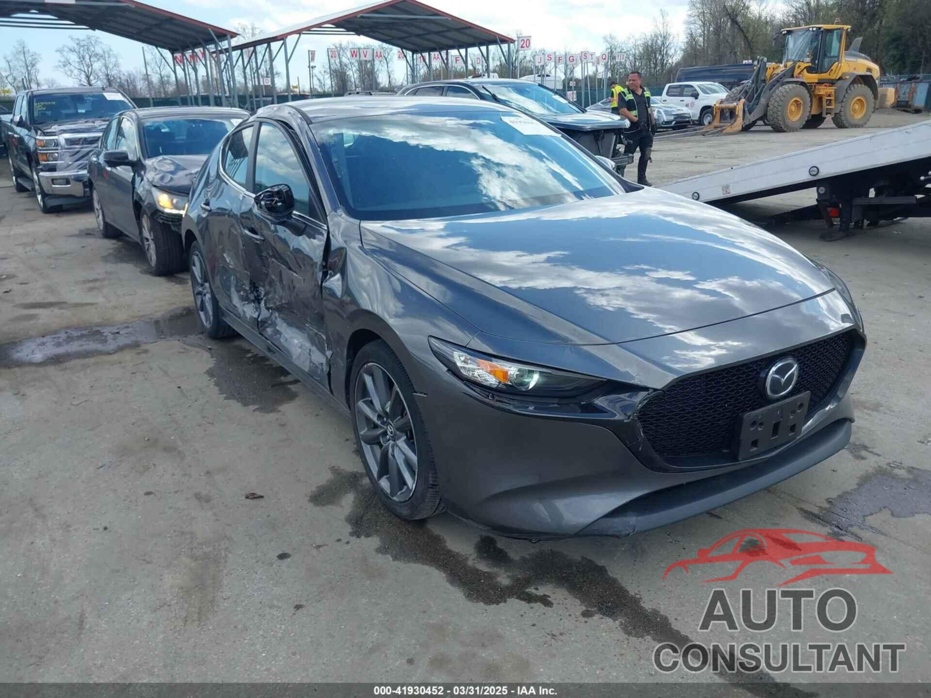 MAZDA MAZDA3 HATCHBACK 2020 - JM1BPBMM1L1169228