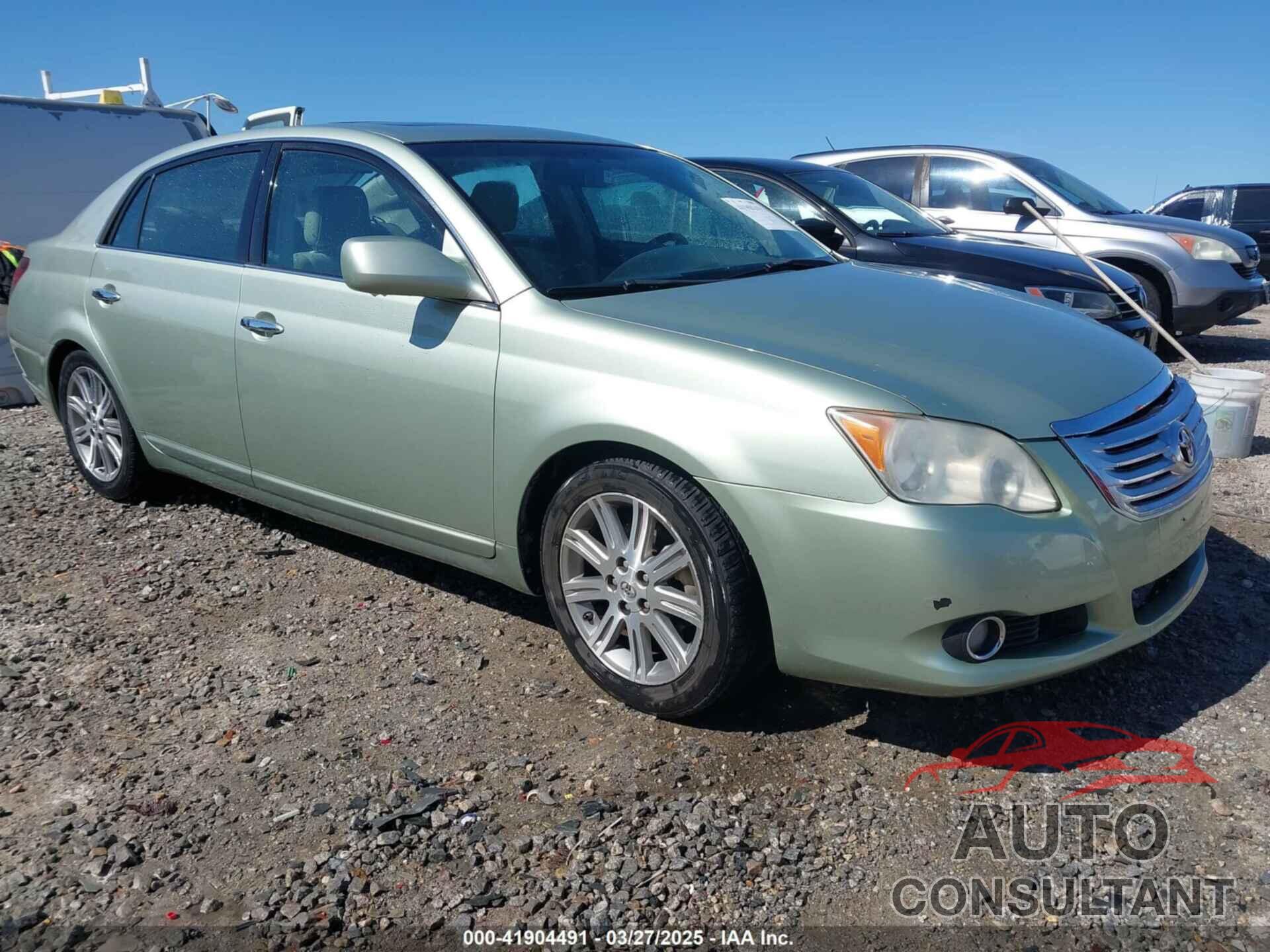TOYOTA AVALON 2009 - 4T1BK36BX9U340223