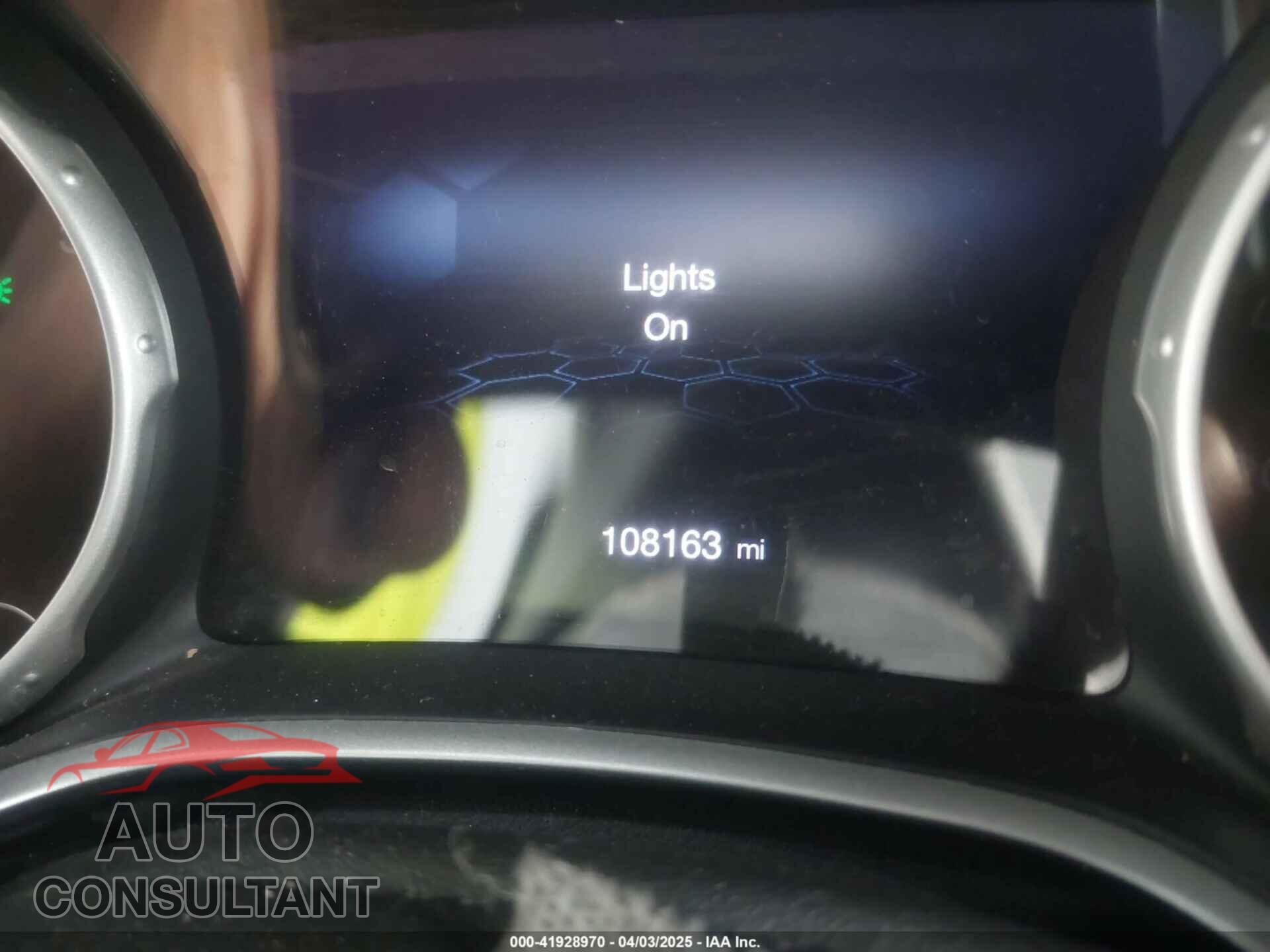 JEEP COMPASS 2020 - 3C4NJDBB7LT157685