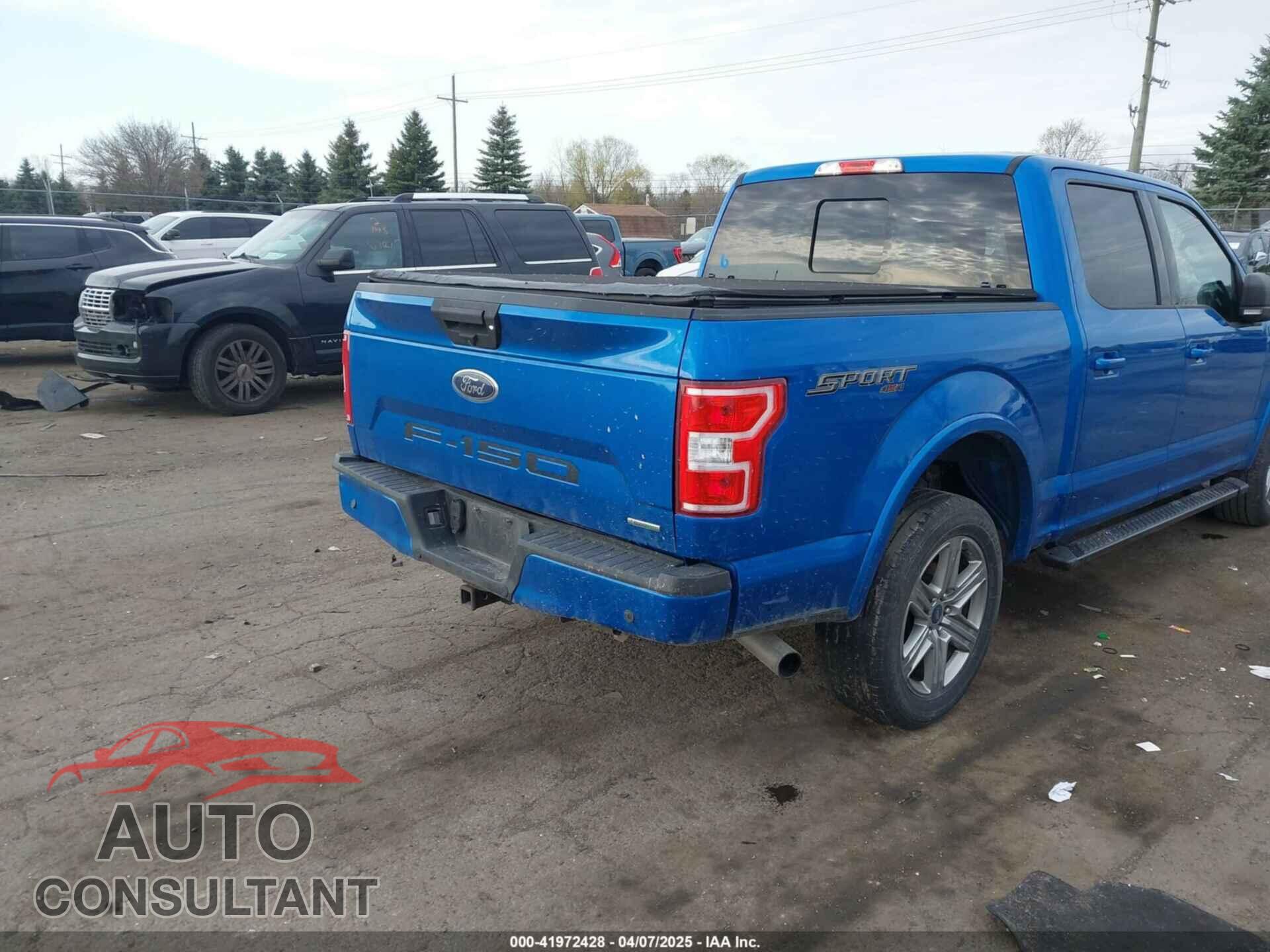 FORD F-150 2019 - 1FTEW1EPXKFA34012