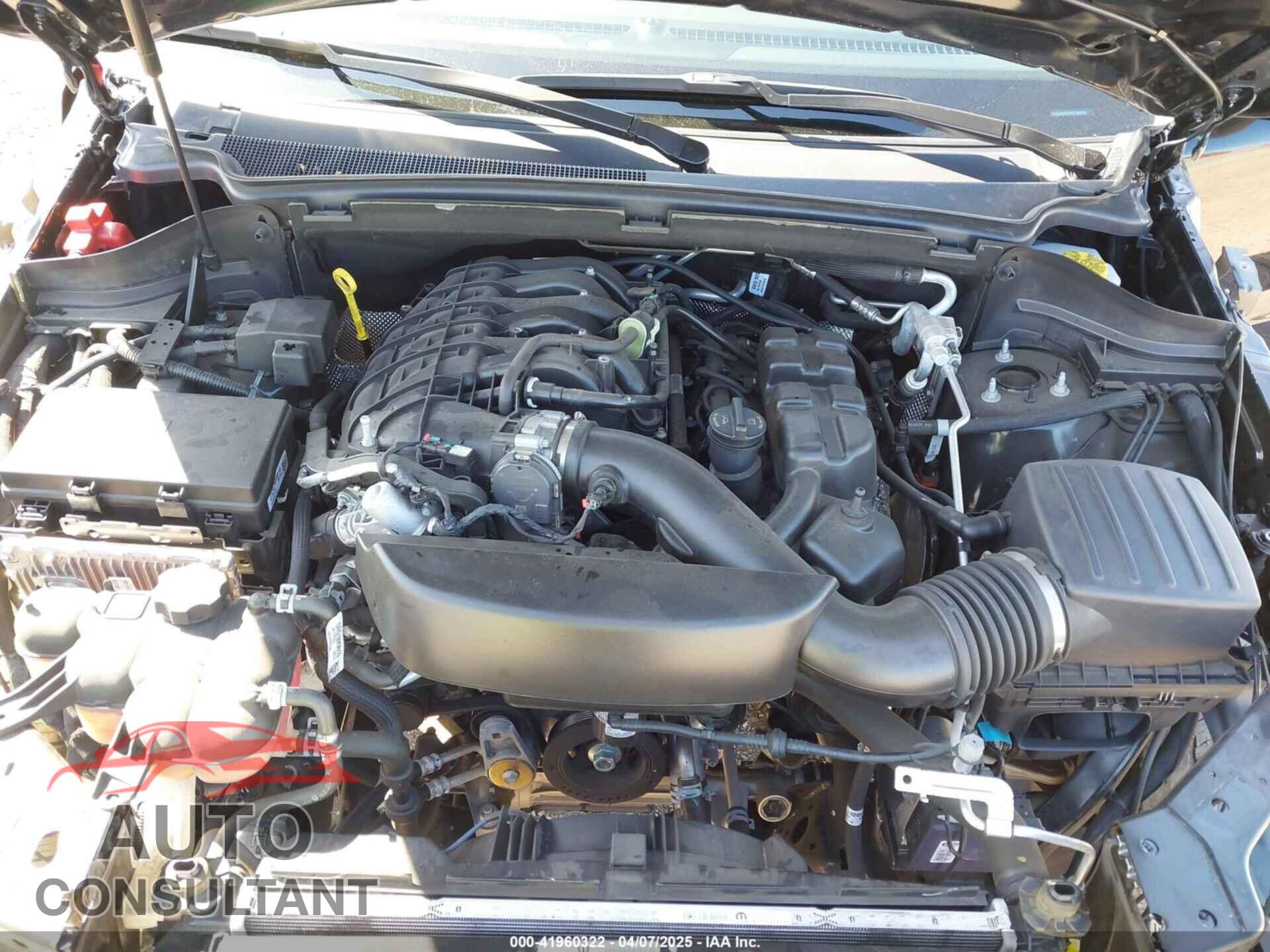 DODGE DURANGO 2022 - 1C4RDHDG5NC198260