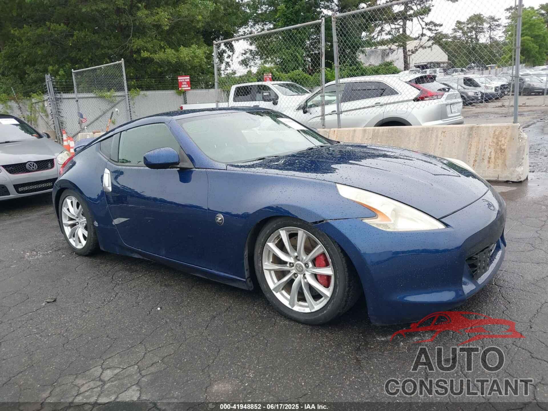 NISSAN 370Z 2013 - JN1AZ4EHXDM383768