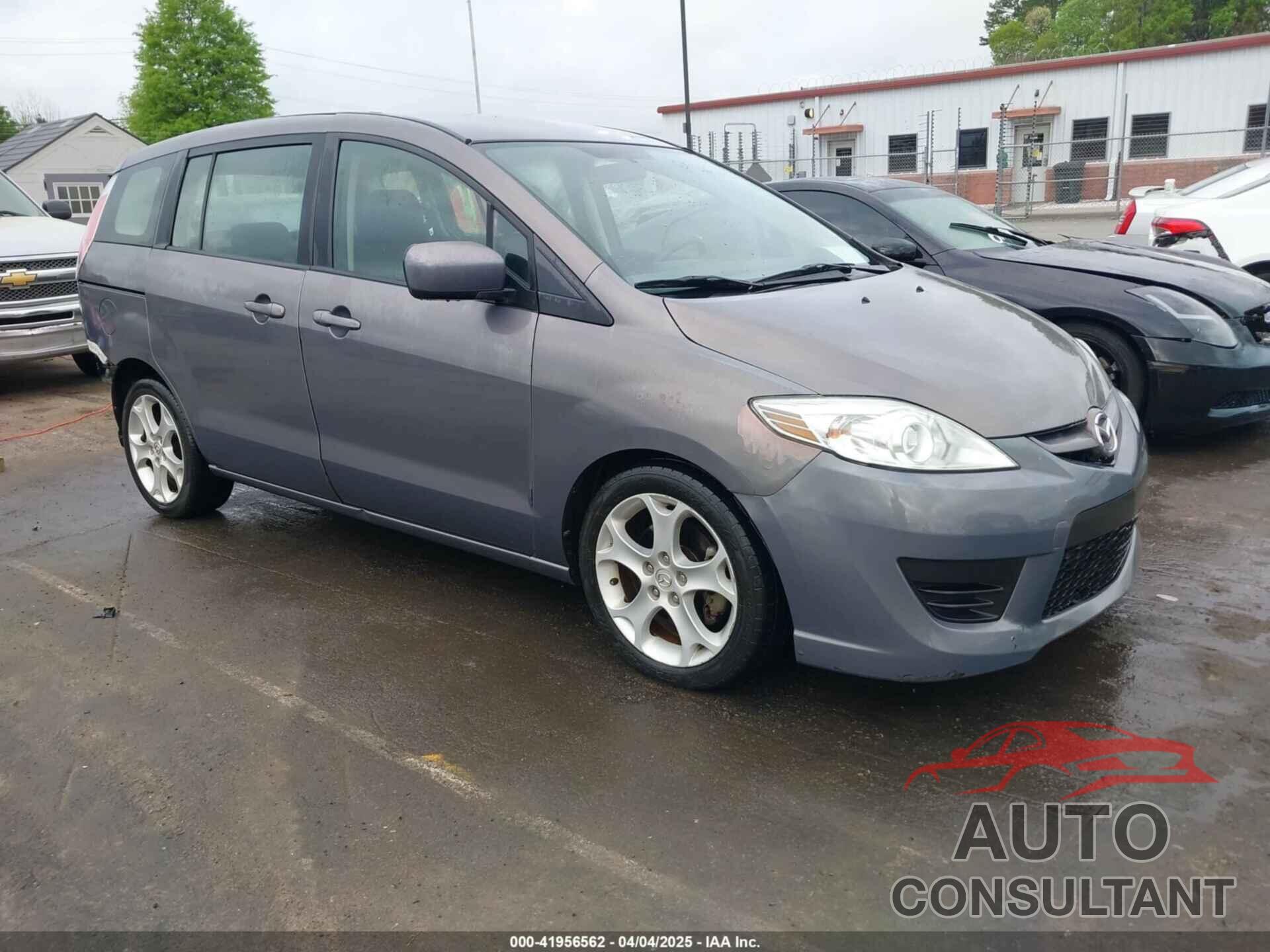 MAZDA MAZDA5 2010 - JM1CR2WL8A0374230