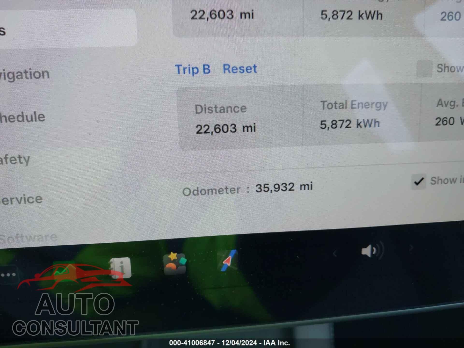 TESLA MODEL 3 2021 - 5YJ3E1EA9MF850951