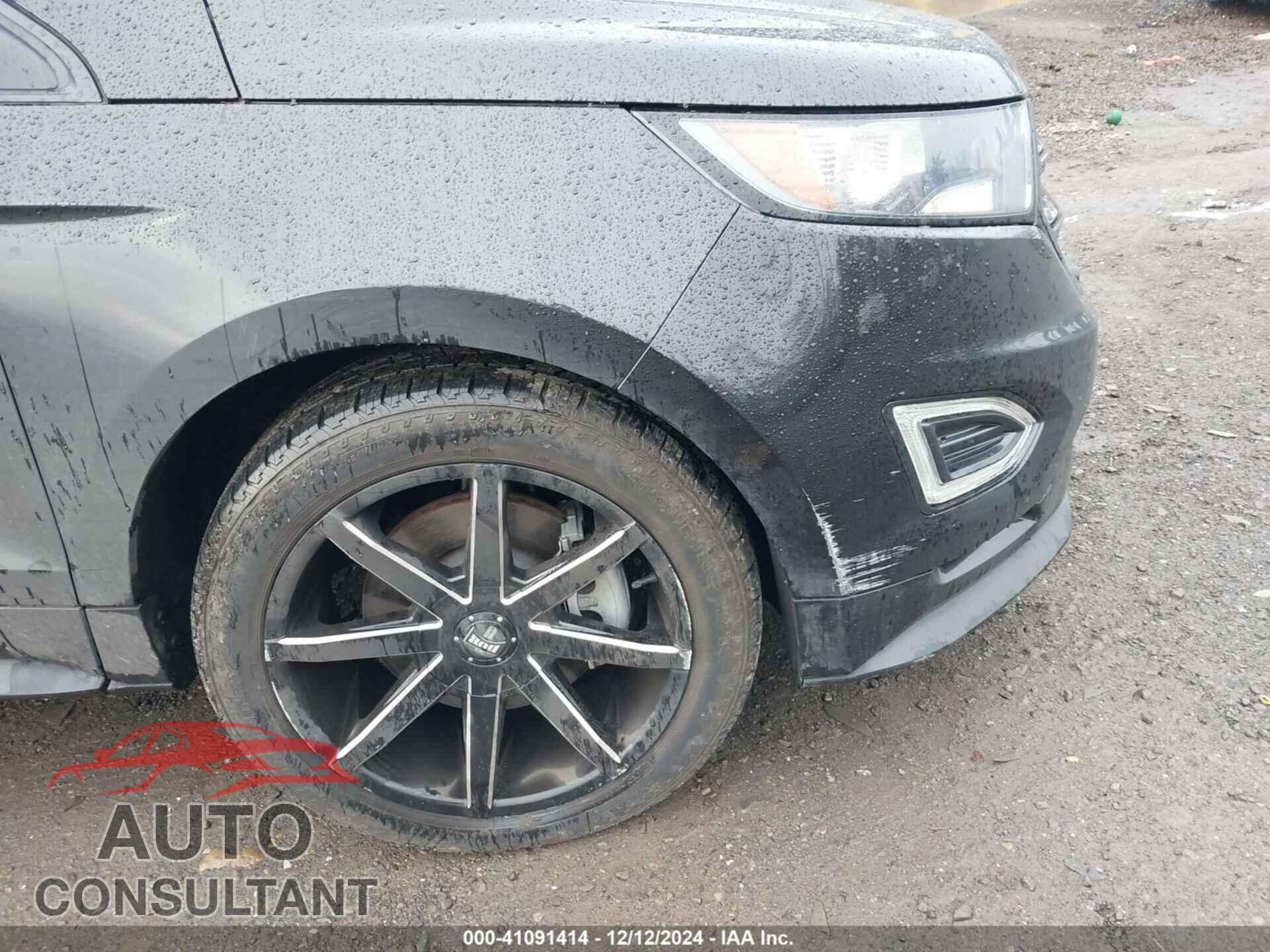 FORD EDGE 2015 - 2FMTK4AP2FBC35545